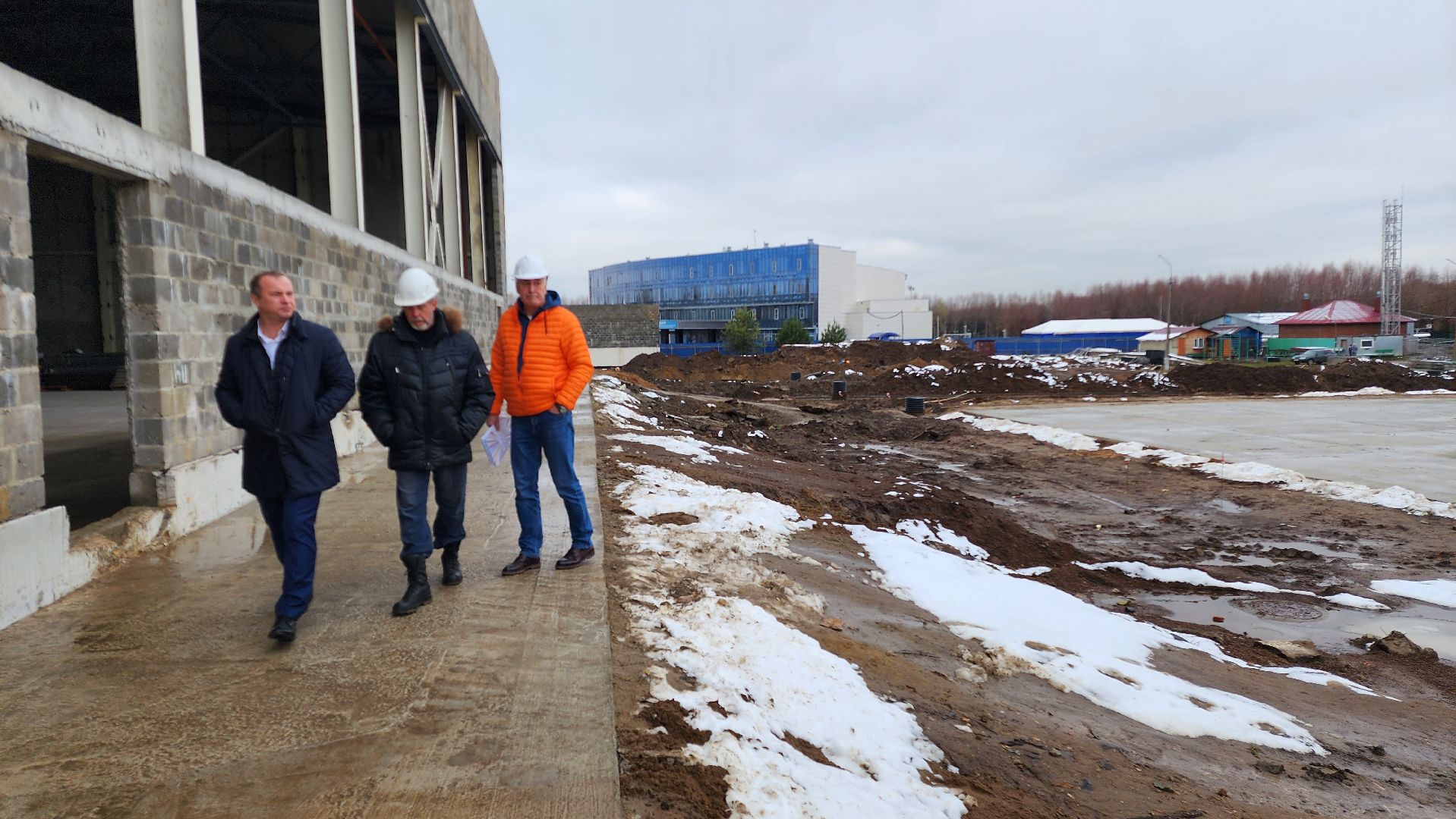 Бронницы, строительство фок в бронницах, Новый ФОК на Москворецкой, Вертикальное видео, Вертикалка,