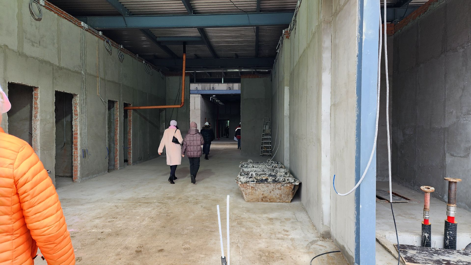 Бронницы, строительство фок в бронницах, Новый ФОК на Москворецкой, Вертикальное видео, Вертикалка,