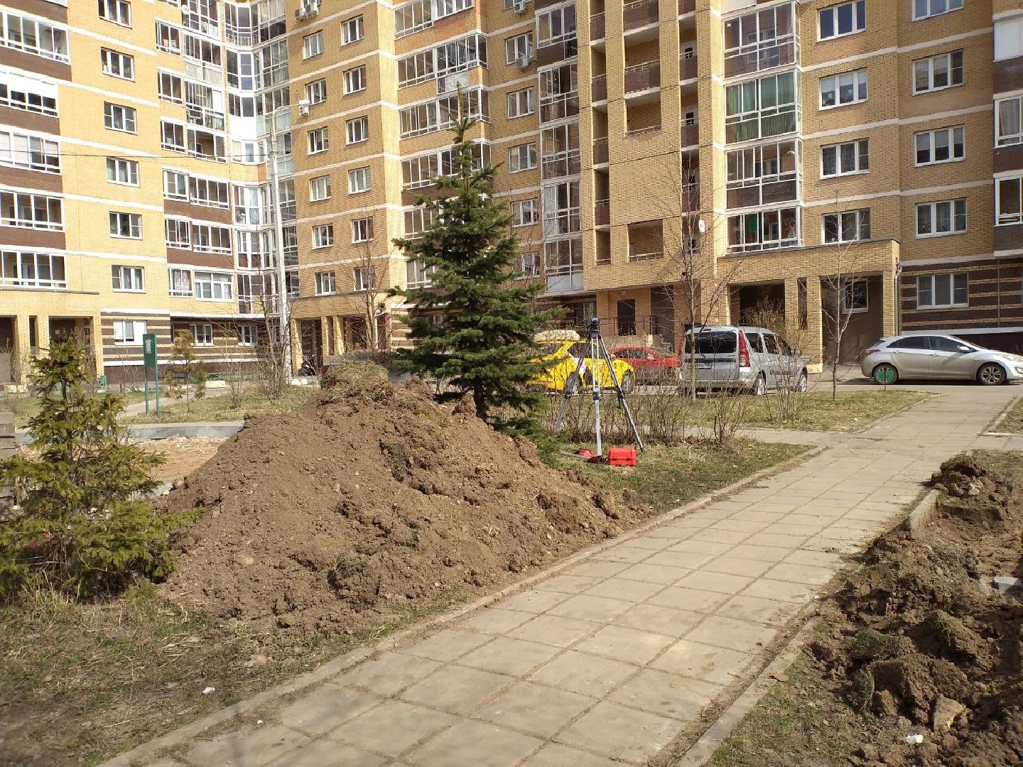 благоустройство, дети, детские площадки, Лосино-Петровский