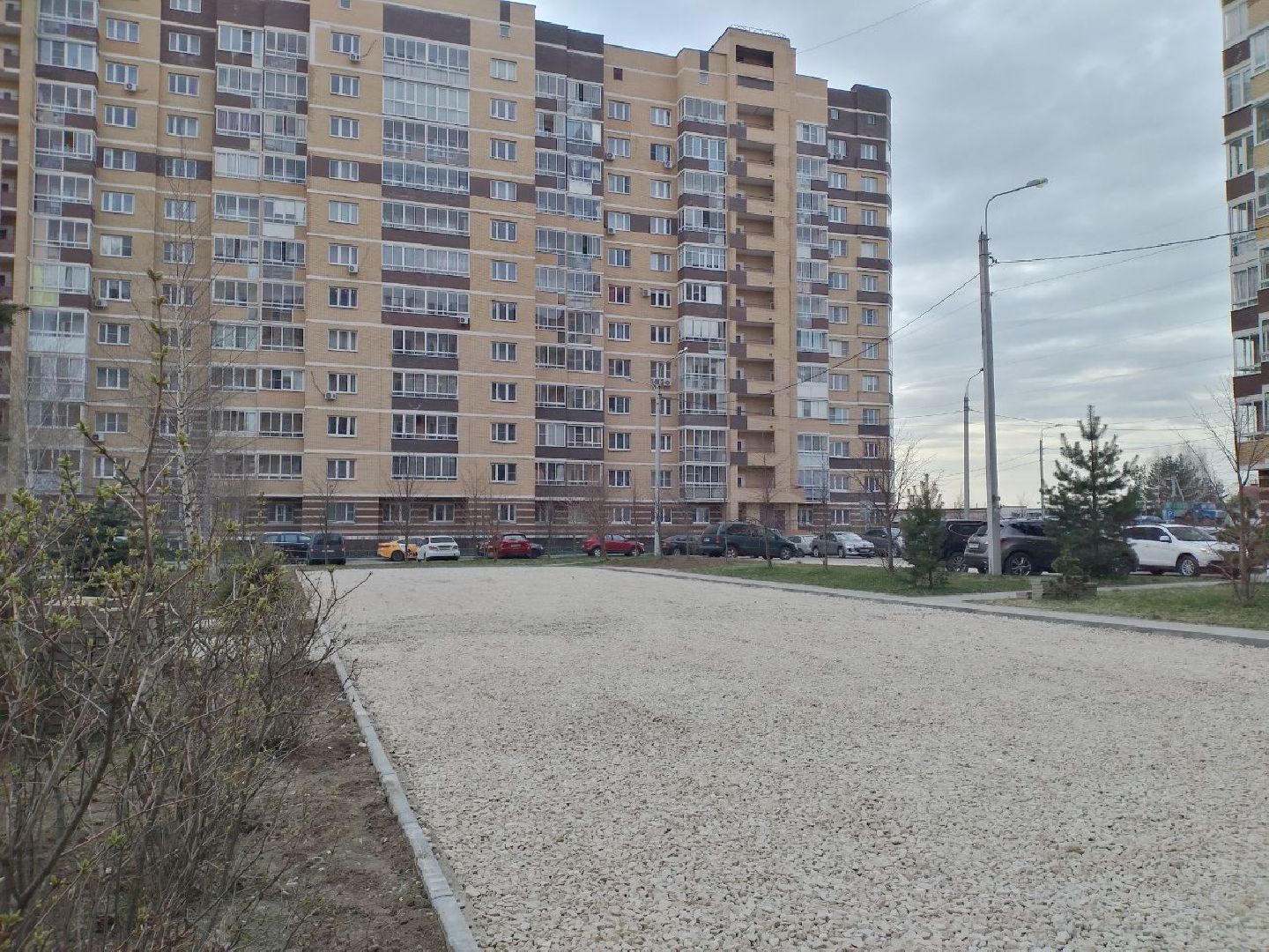 благоустройство, дети, детские площадки, Лосино-Петровский