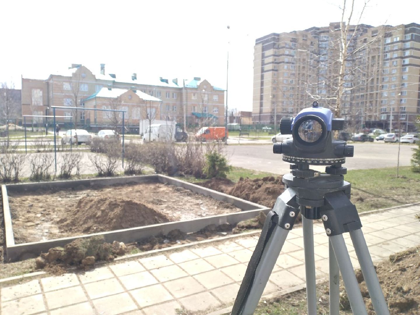 благоустройство, дети, детские площадки, Лосино-Петровский