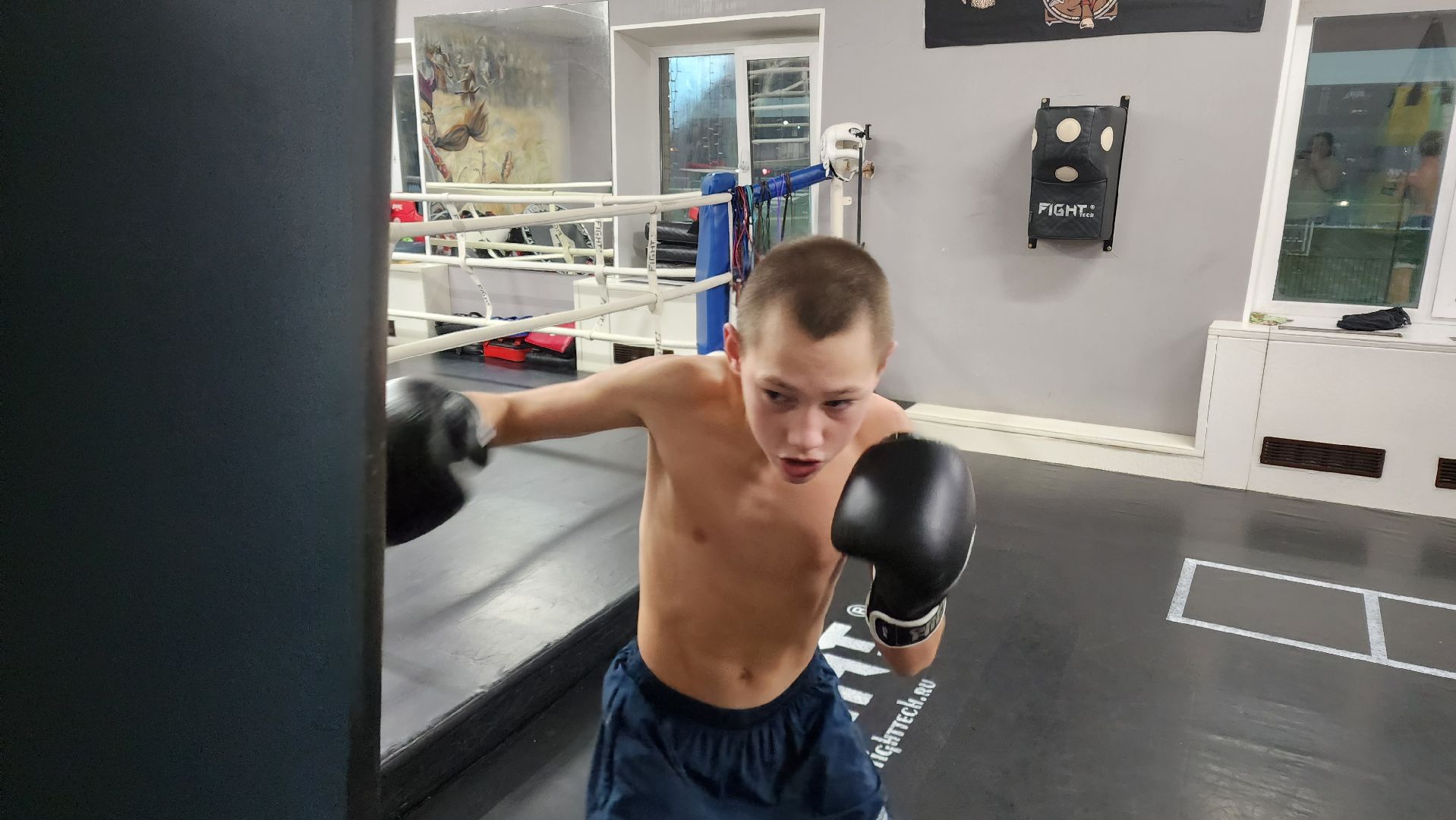 Реутов, вертикалки, спорт, Пересвет, кикбоксинг, соревнования,