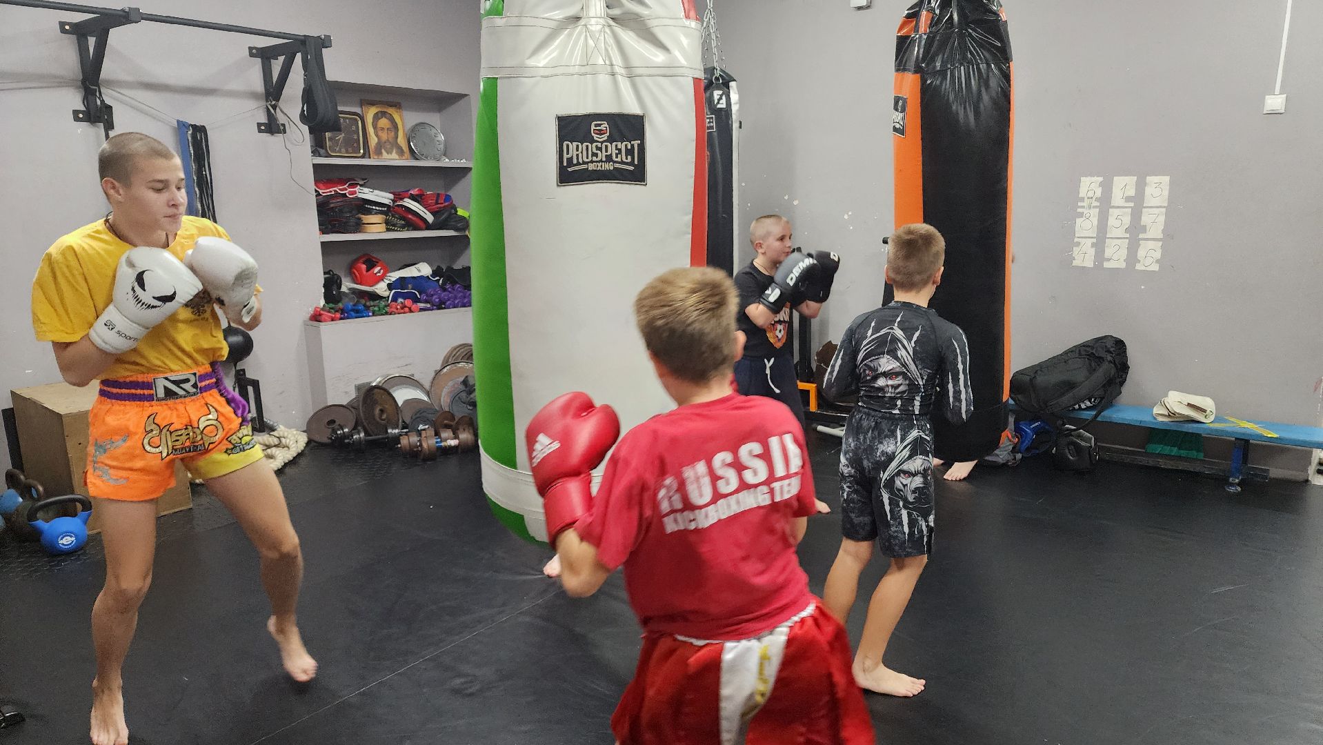 Реутов, вертикалки, спорт, Пересвет, кикбоксинг, соревнования,