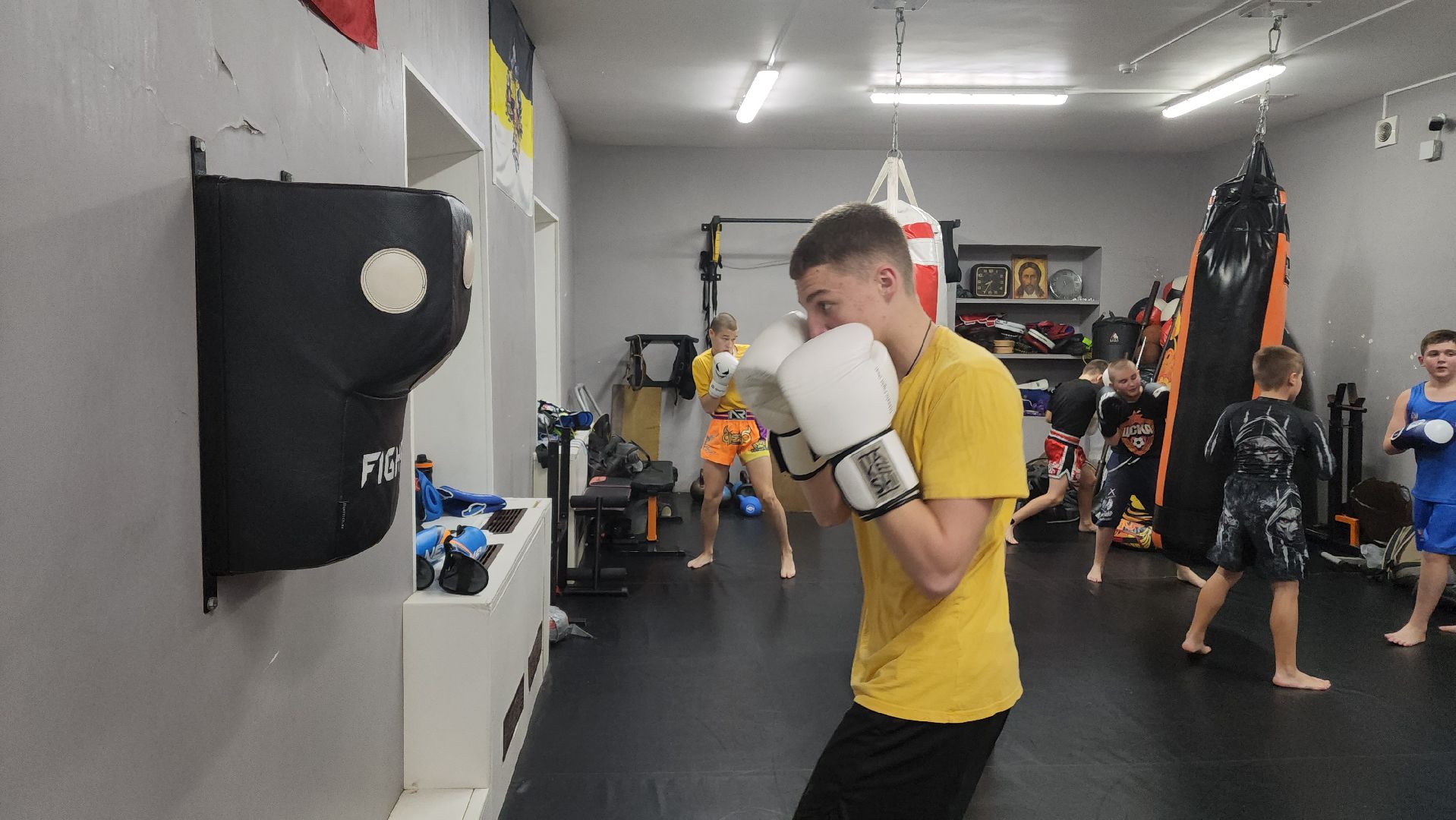Реутов, вертикалки, спорт, Пересвет, кикбоксинг, соревнования,