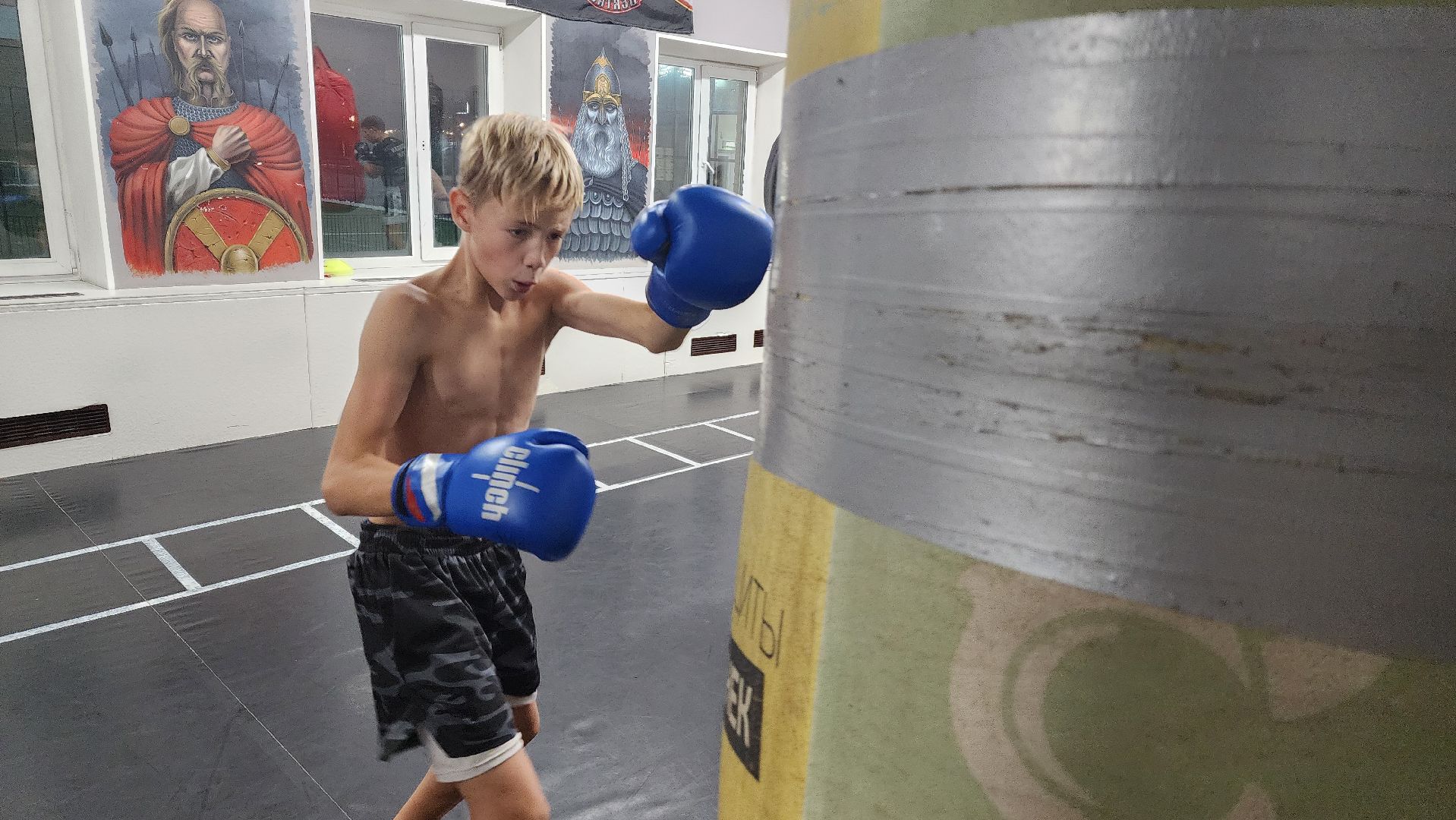 Реутов, вертикалки, спорт, Пересвет, кикбоксинг, соревнования,