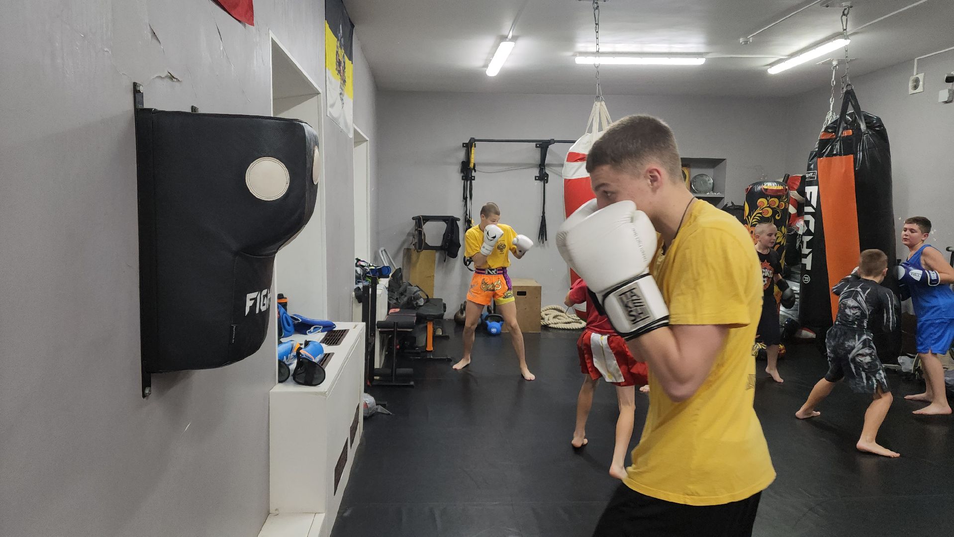 Реутов, вертикалки, спорт, Пересвет, кикбоксинг, соревнования,