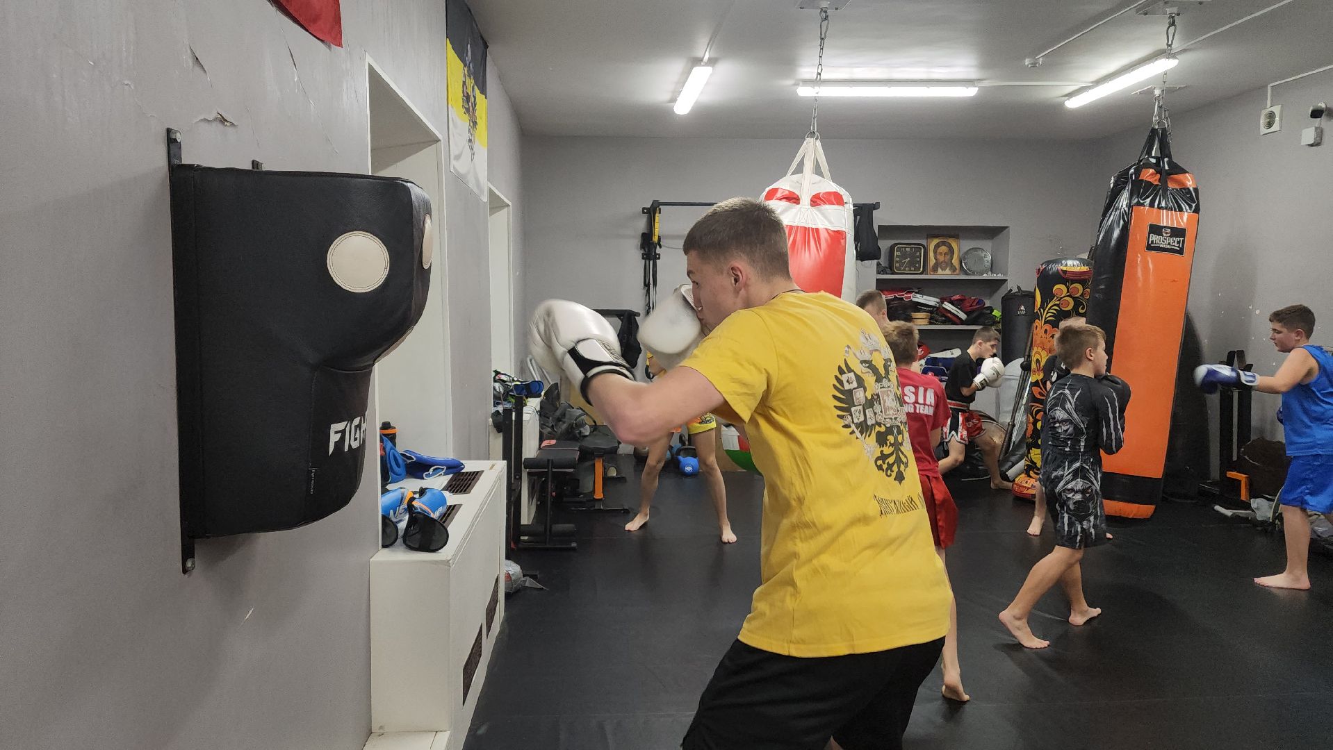 Реутов, вертикалки, спорт, Пересвет, кикбоксинг, соревнования,