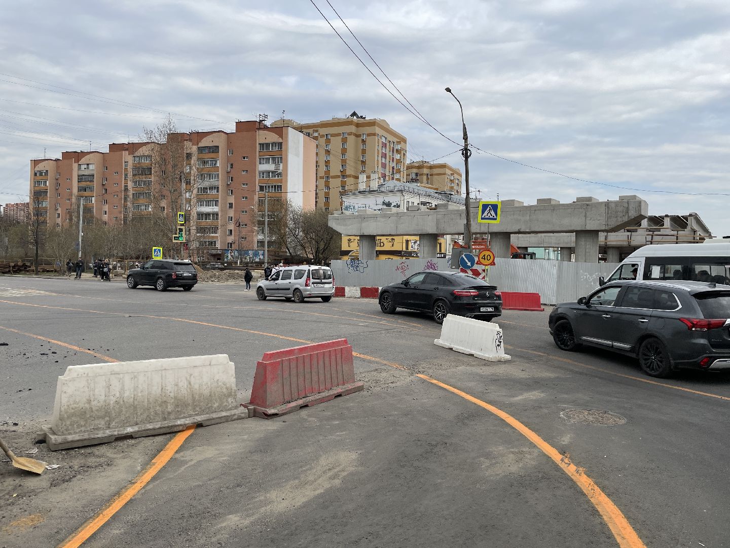 Проспект, ремонт, строительство, Люберцы