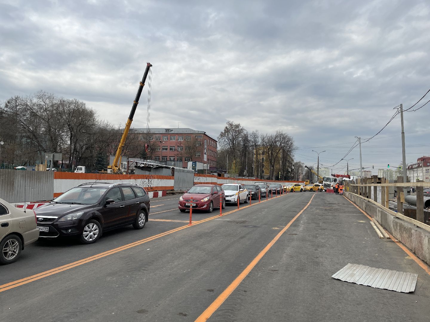 Проспект, ремонт, строительство, Люберцы