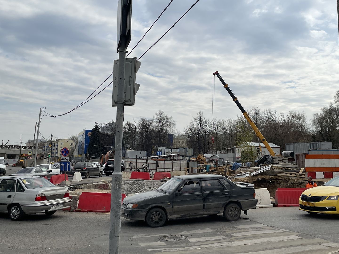 Проспект, ремонт, строительство, Люберцы