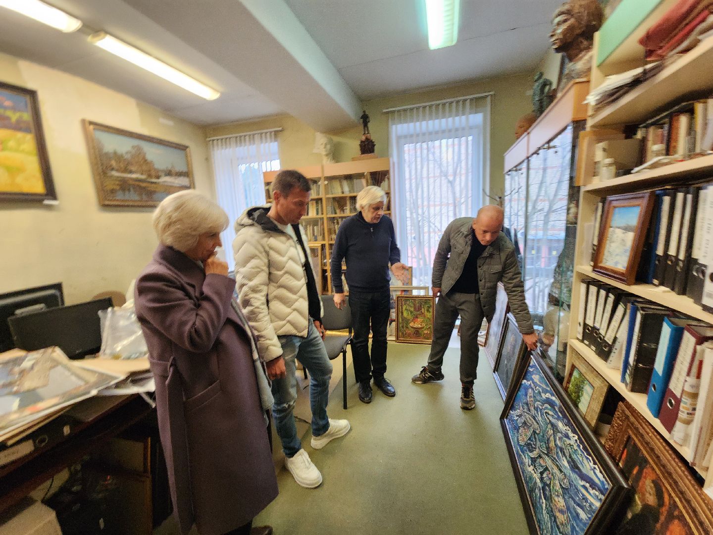 красноармейск, городской округ пушкинский, картинная галерея, багетные рамы, вертикалки,