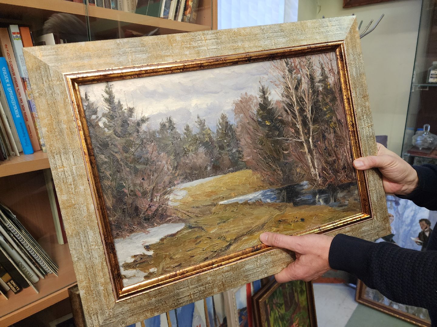 красноармейск, городской округ пушкинский, картинная галерея, багетные рамы, вертикалки,