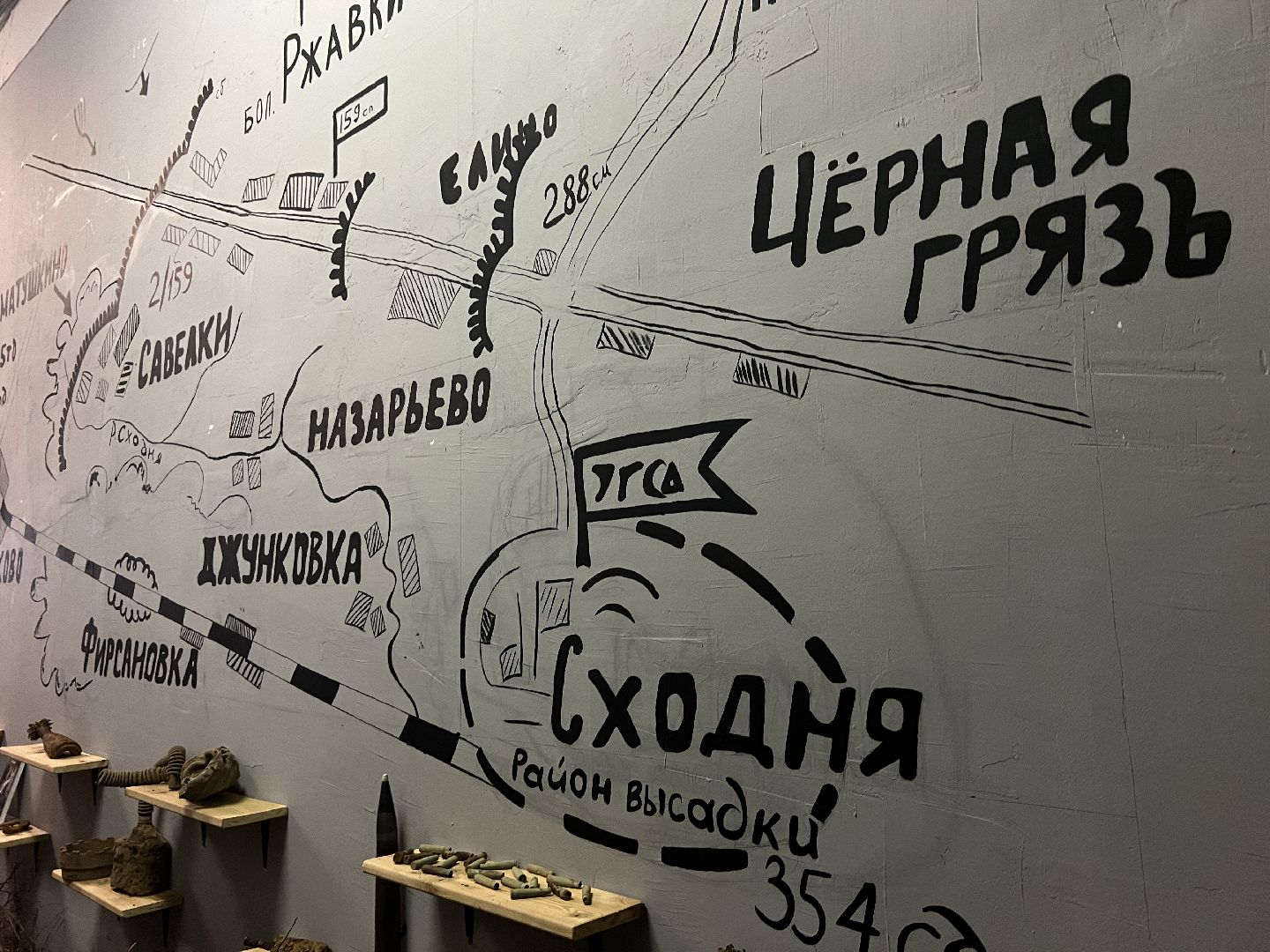 Химки, МВД, школа, музей