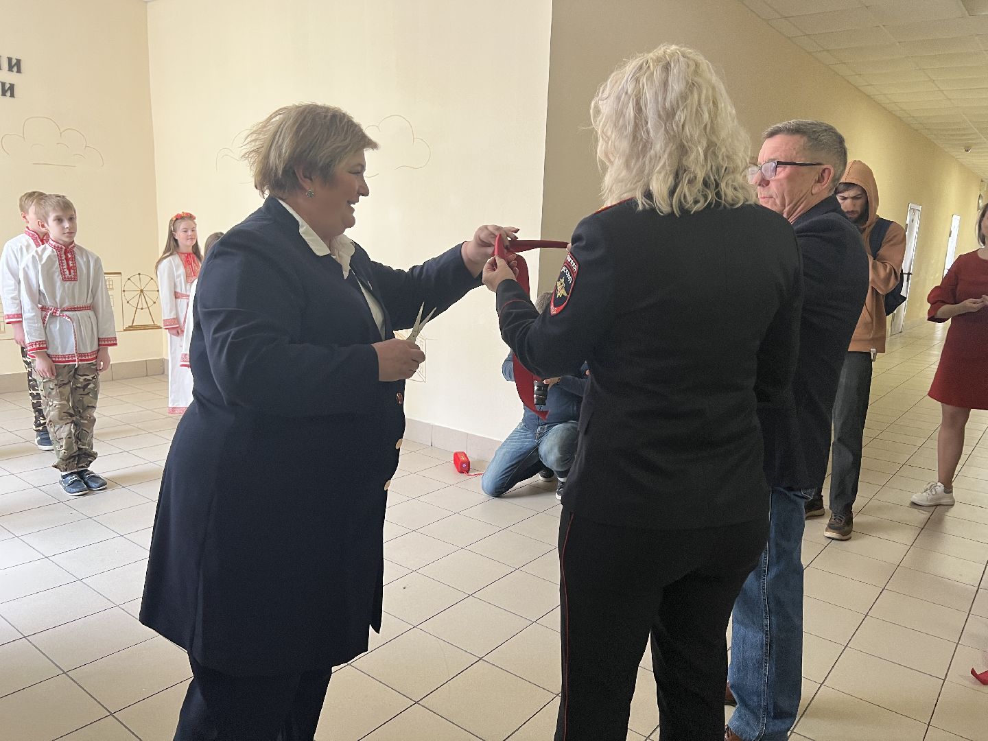 Химки, МВД, школа, музей