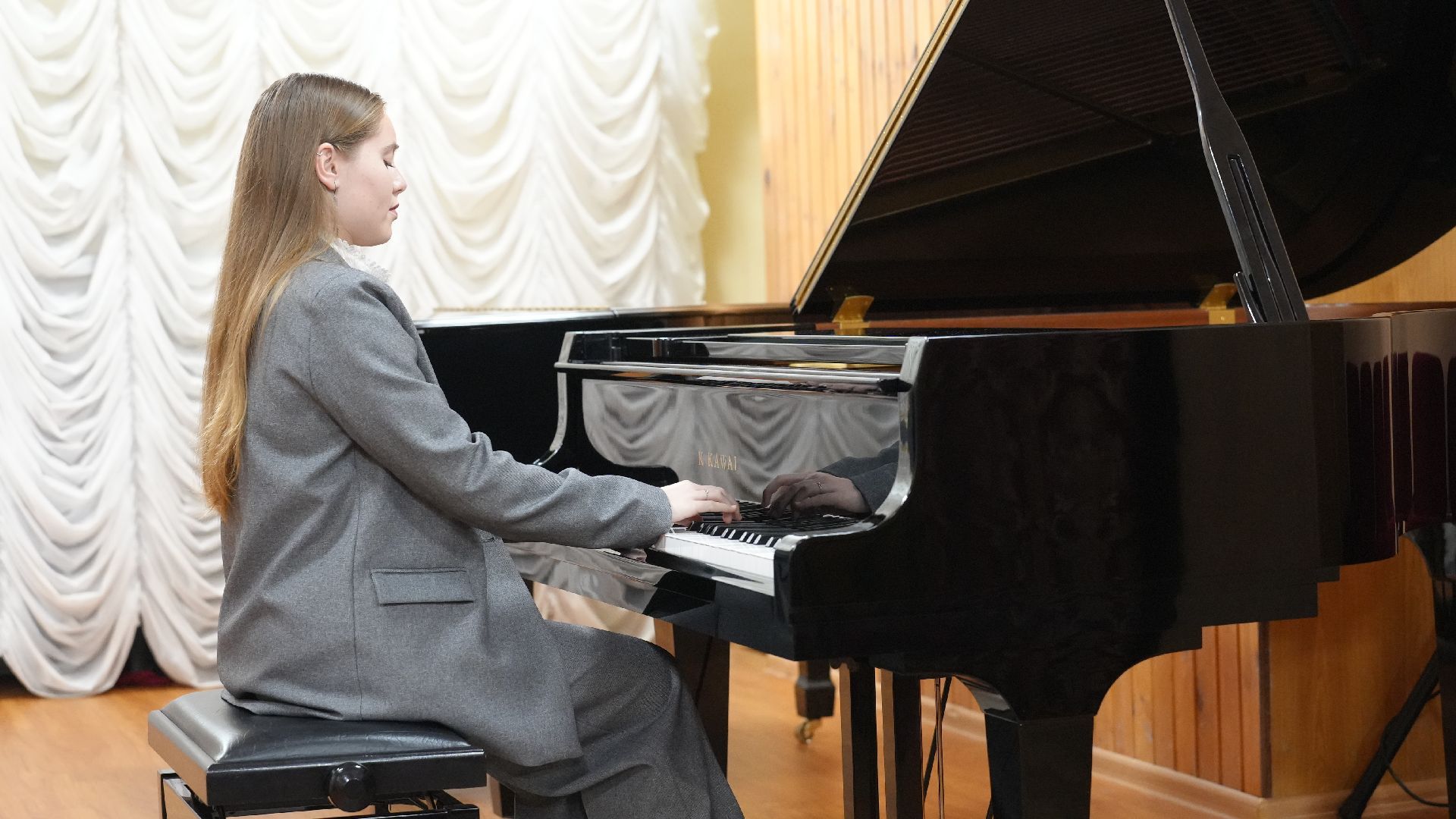 день пианиста, детская музыкальная школа,