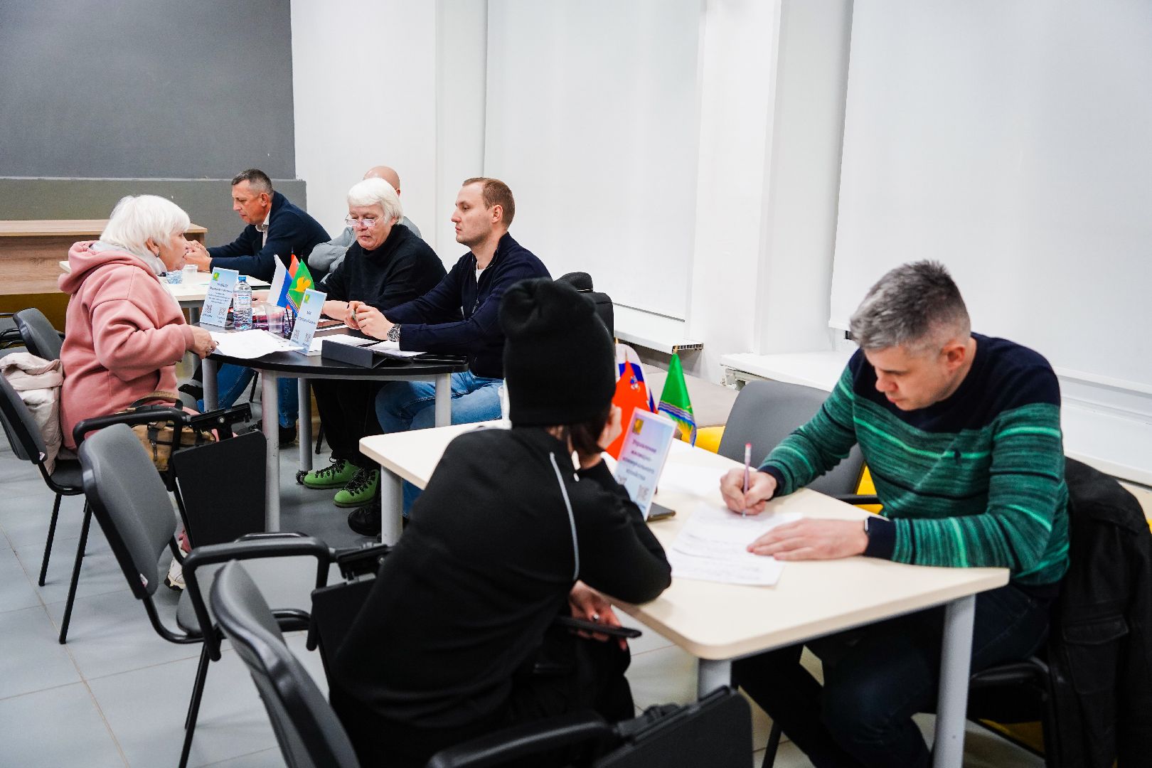 час жкх, общение с жителями, ЖКХ, Шатура, городской округ Шатура,