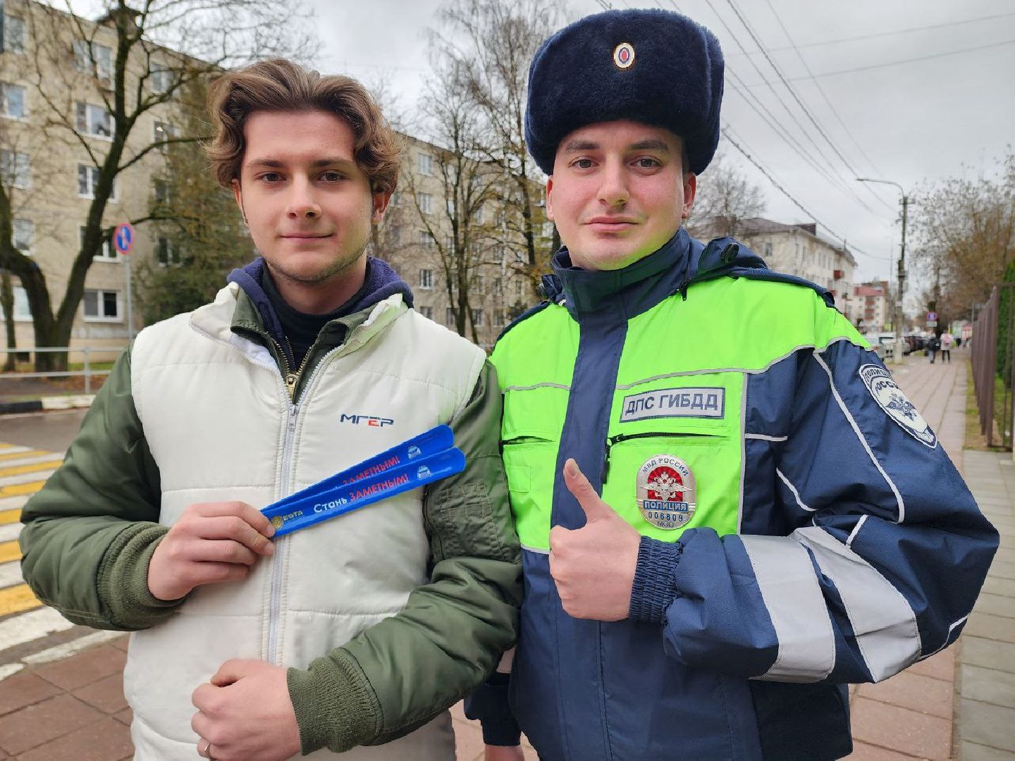 вертикалки, Солнечногорск, Акция, засветись, гибдд, Дети, Пешеход,