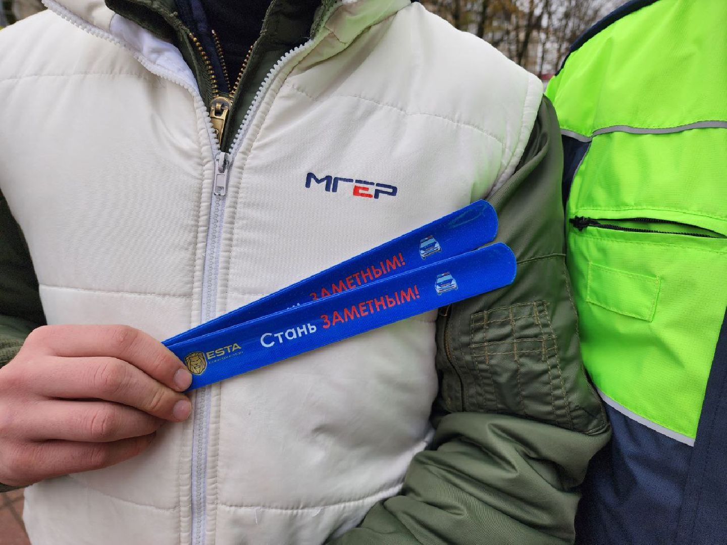 вертикалки, Солнечногорск, Акция, засветись, гибдд, Дети, Пешеход,