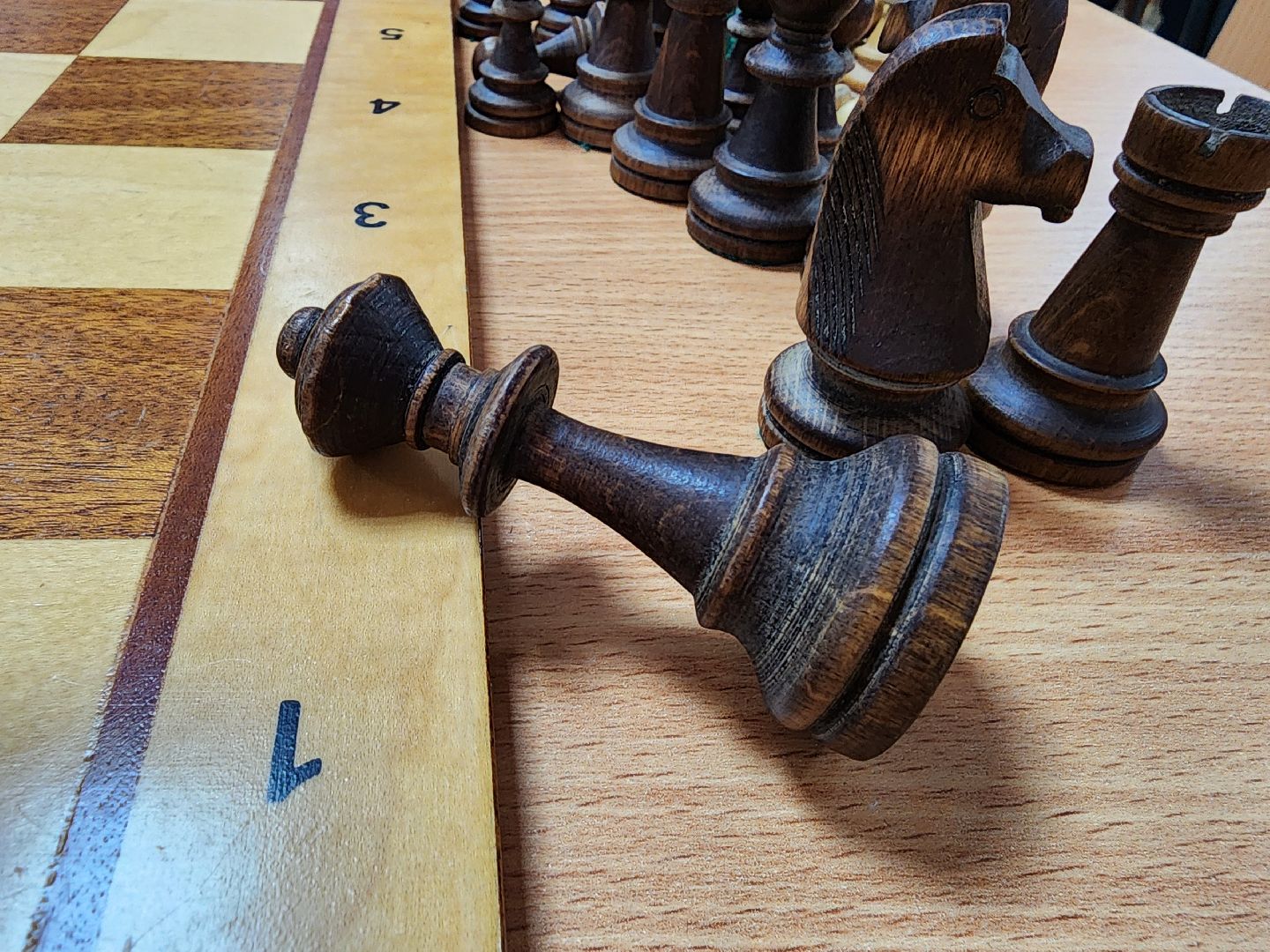 Луховицы, Шахматы,