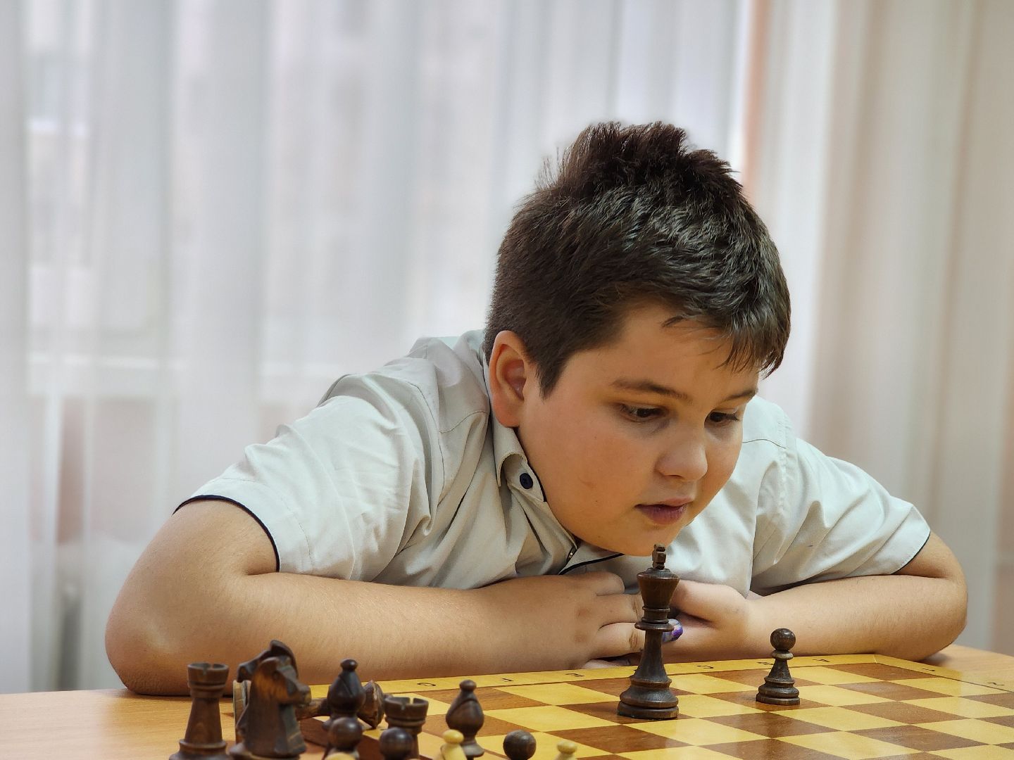 Луховицы, Шахматы,