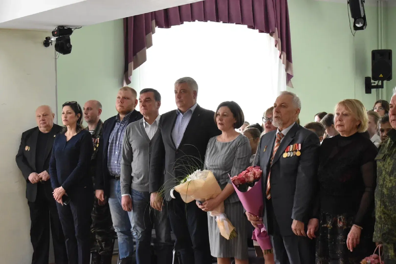 Балашиха, Подмосковье, Парта Героя, Михаил Грачёв, школы, депутаты, Мособлдума, Тарас Ефимов