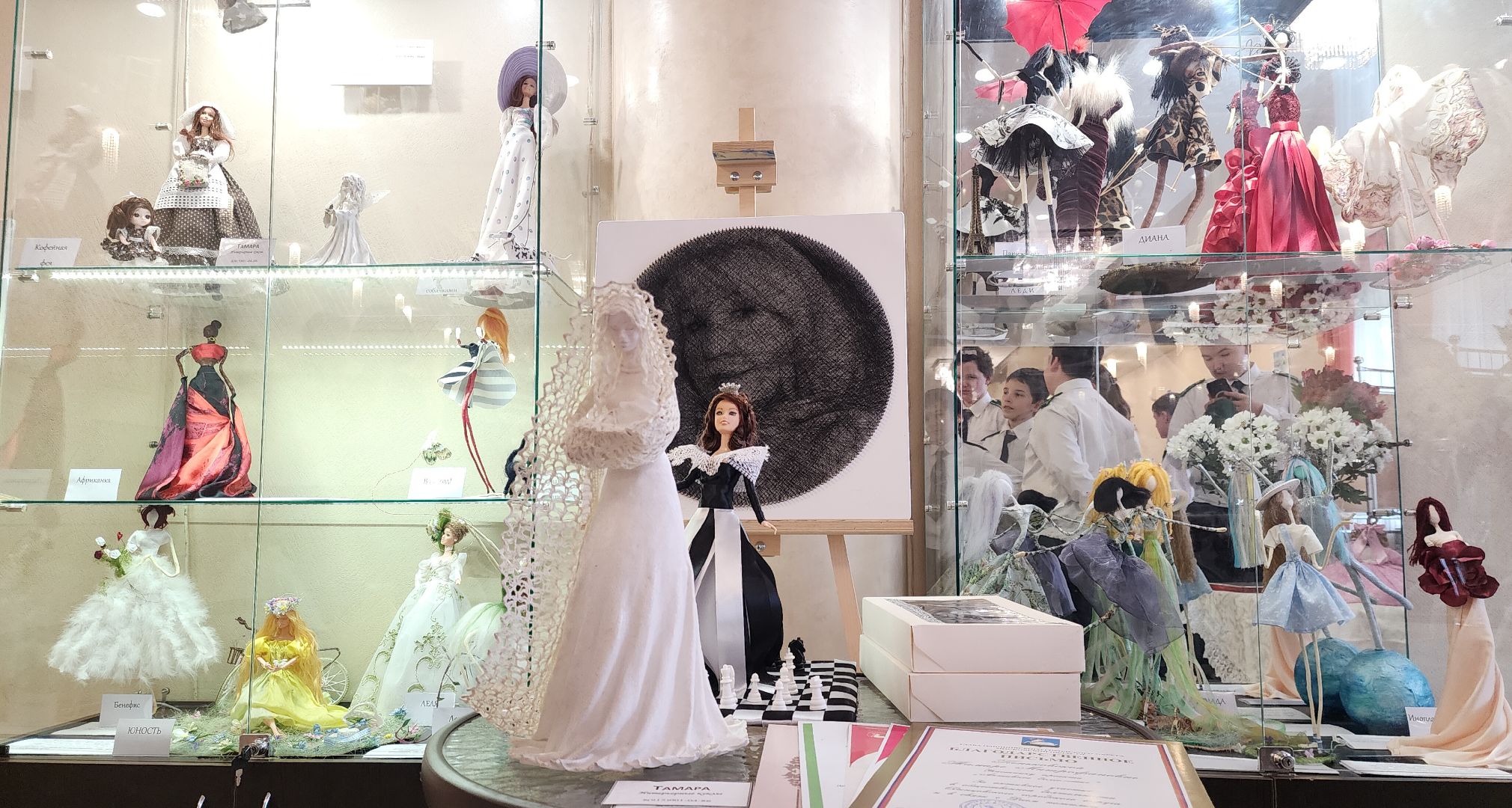 Звенигород, Культура, промыслы,