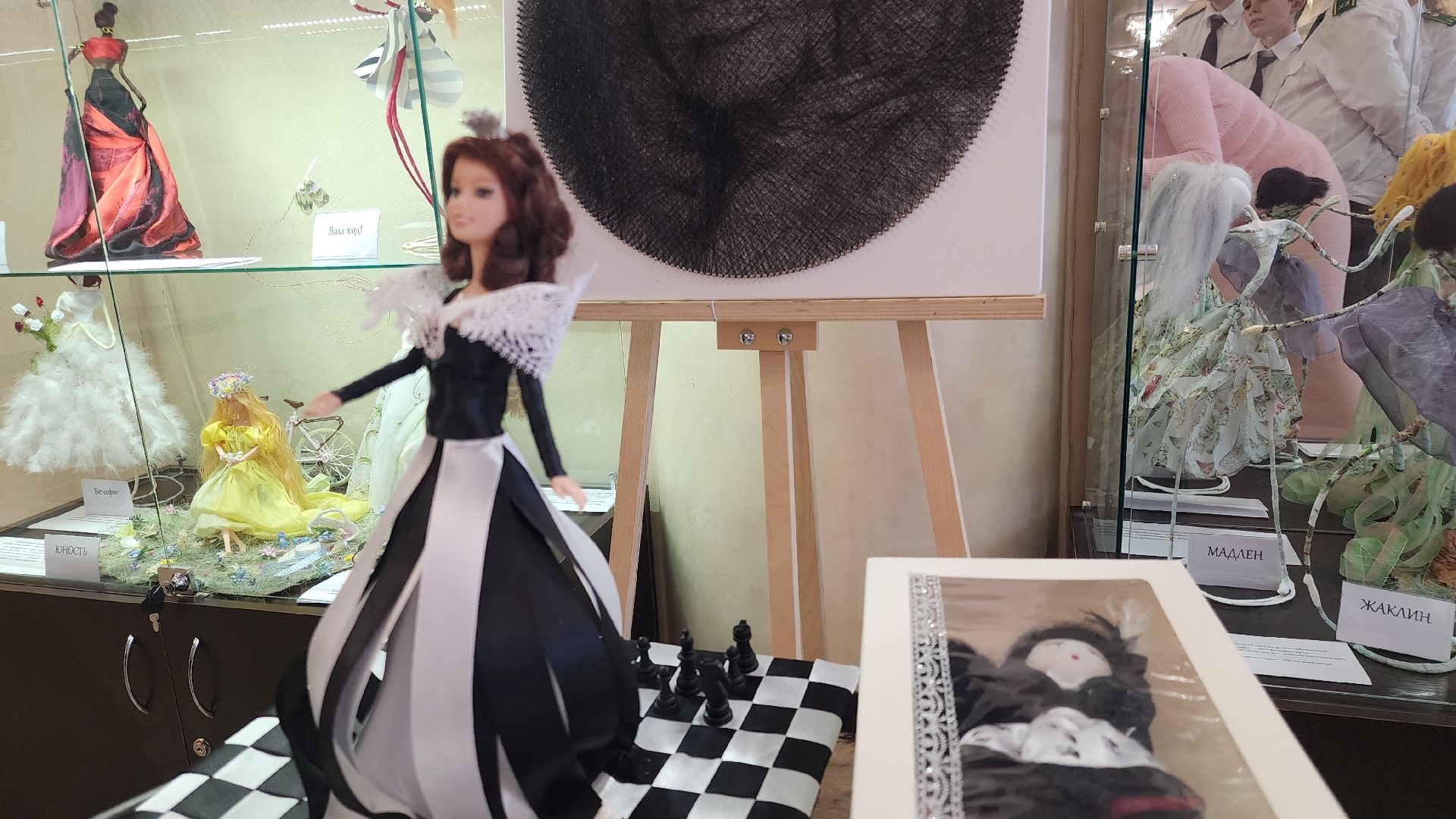 Звенигород, Культура, промыслы,