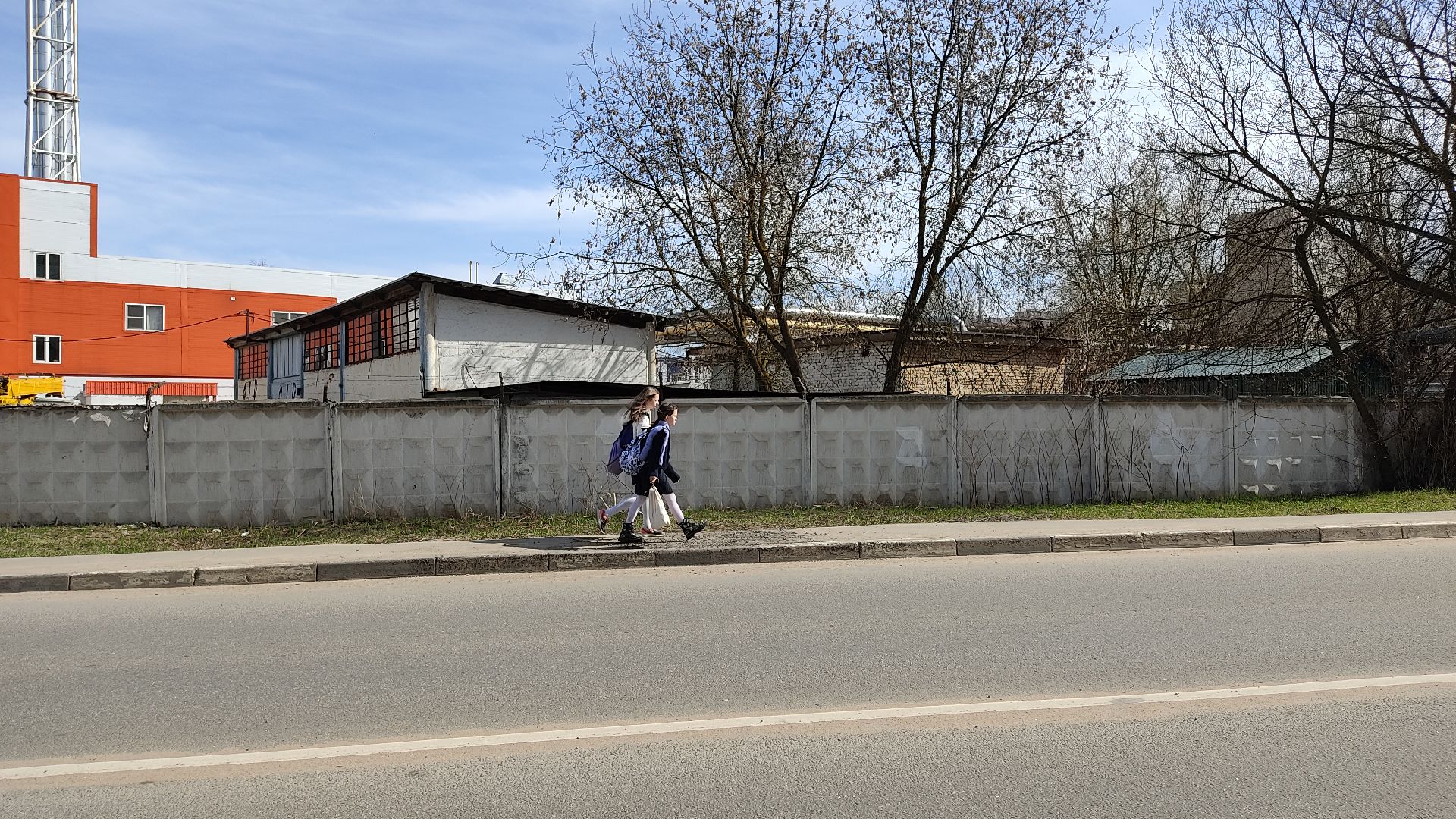 Лобня, ямочныйремонт, дороги