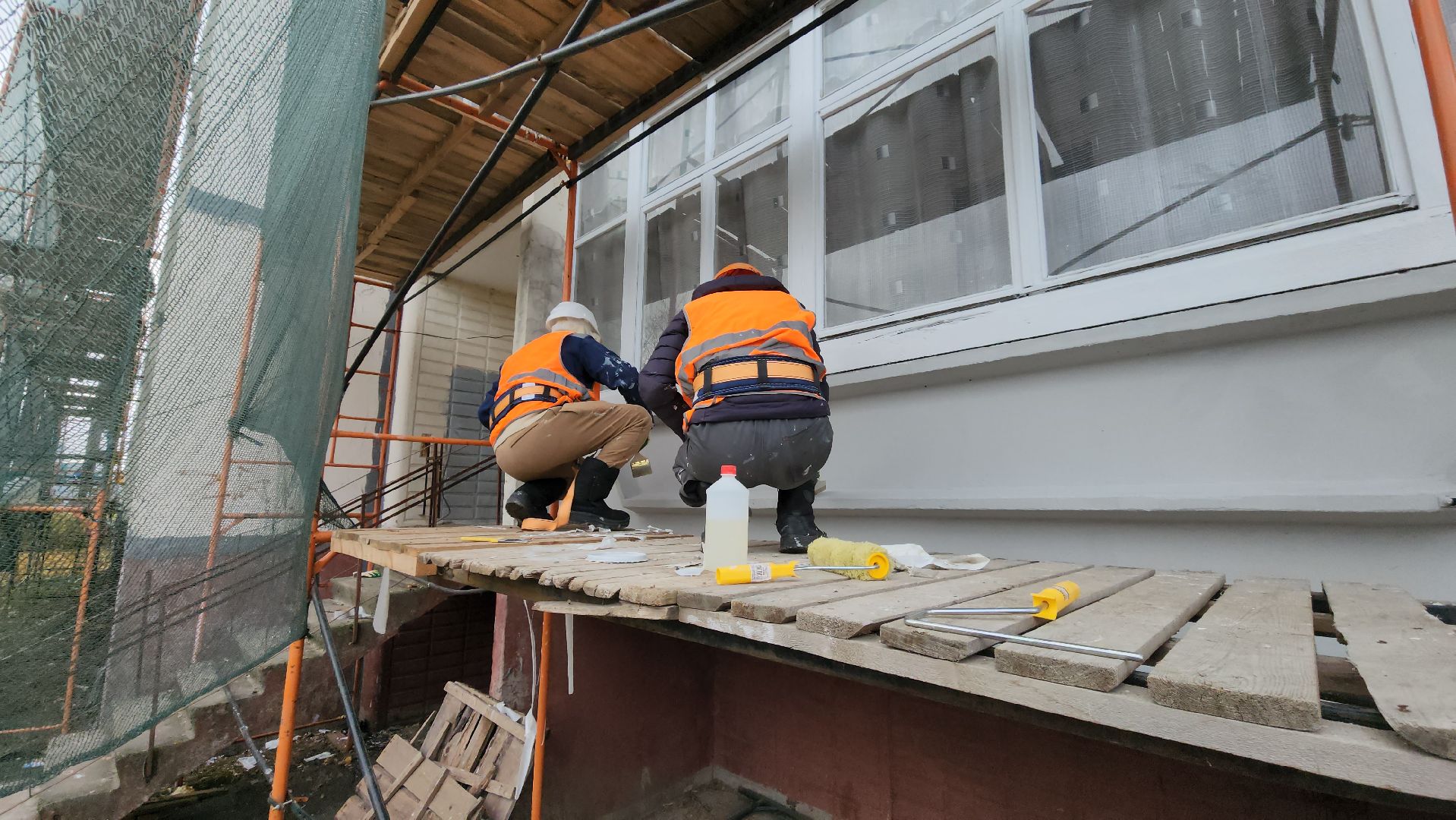 кашира, капитальный ремонт, кровля, фасад, вертикалки,