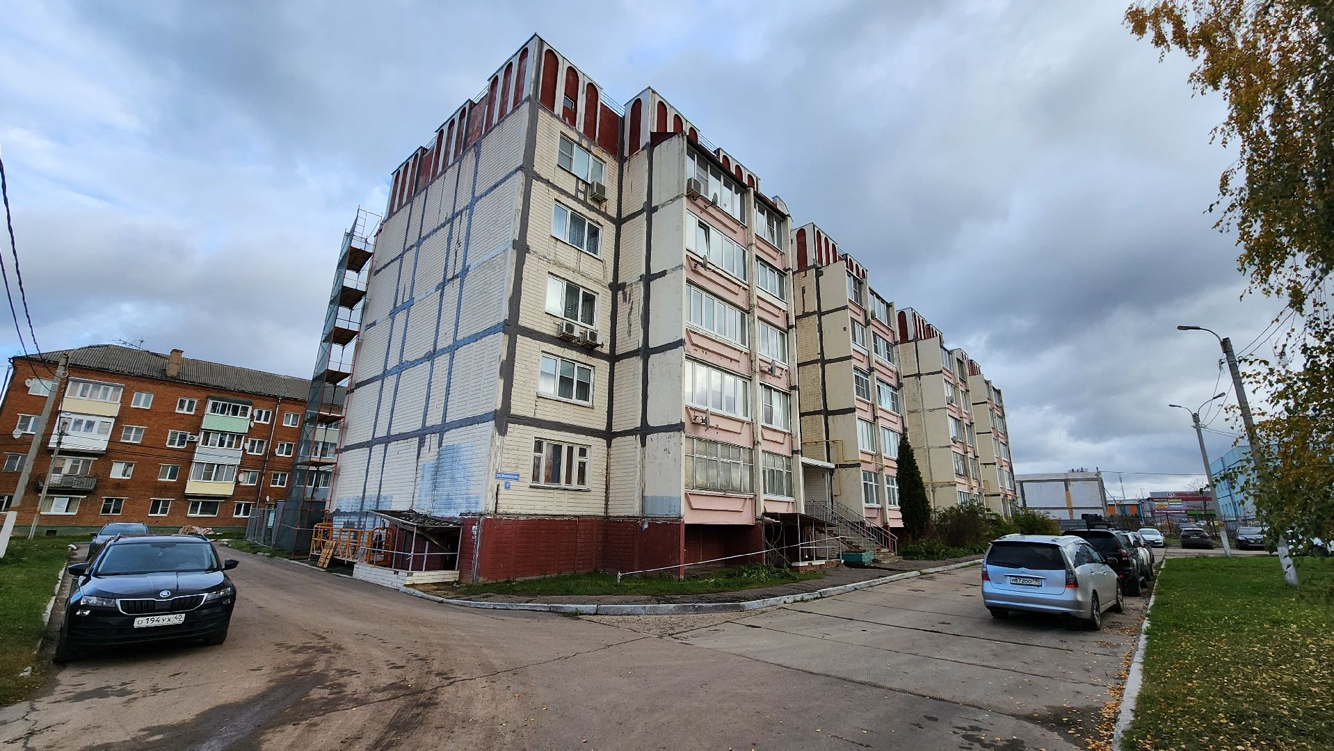 кашира, капитальный ремонт, кровля, фасад, вертикалки,