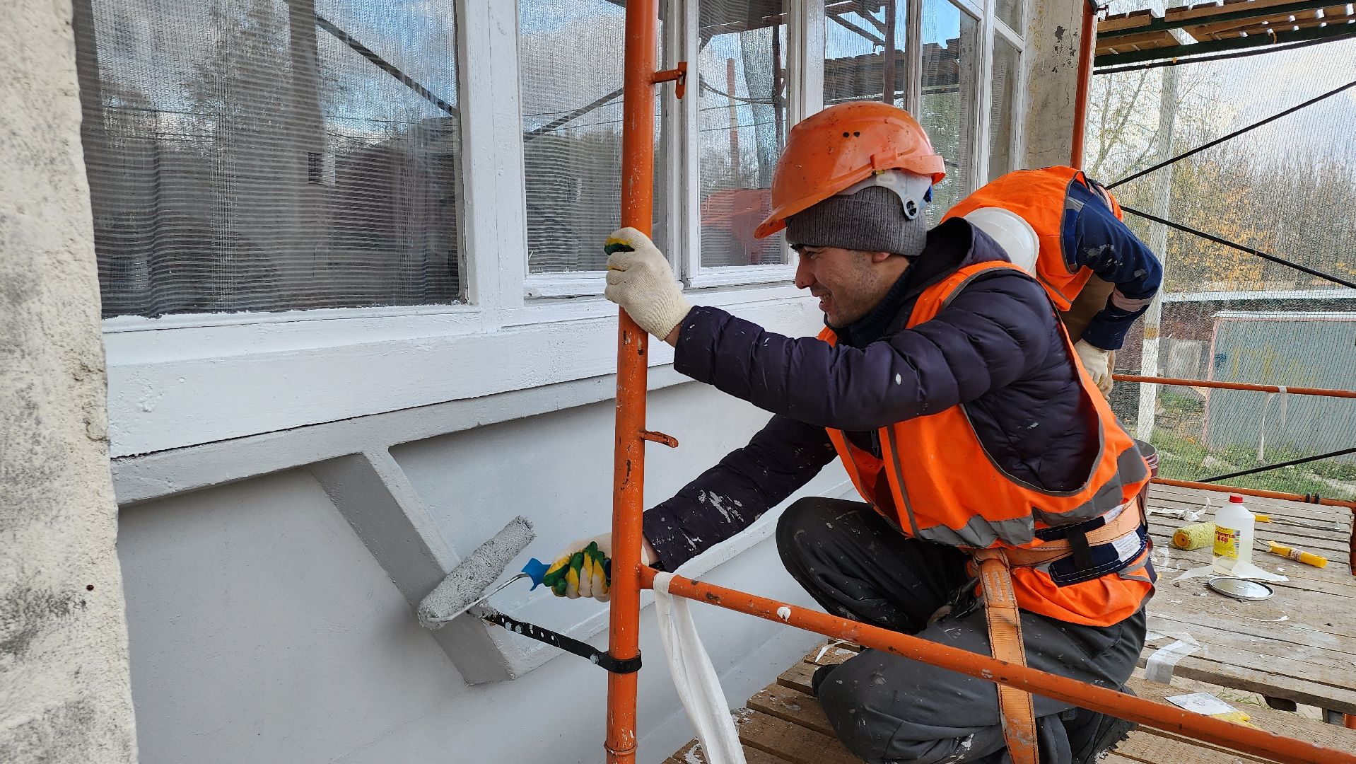 кашира, капитальный ремонт, кровля, фасад, вертикалки,