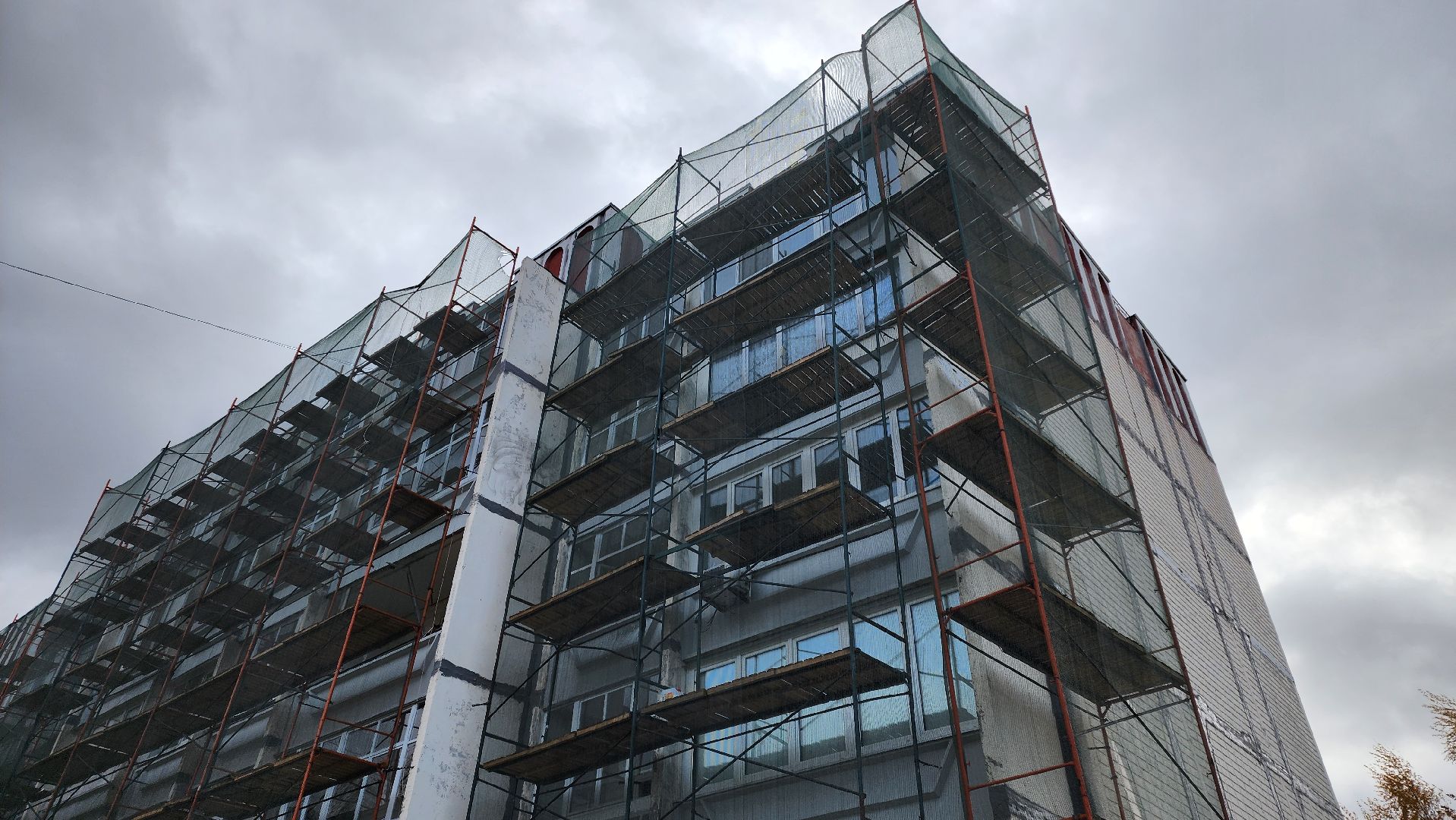 кашира, капитальный ремонт, кровля, фасад, вертикалки,