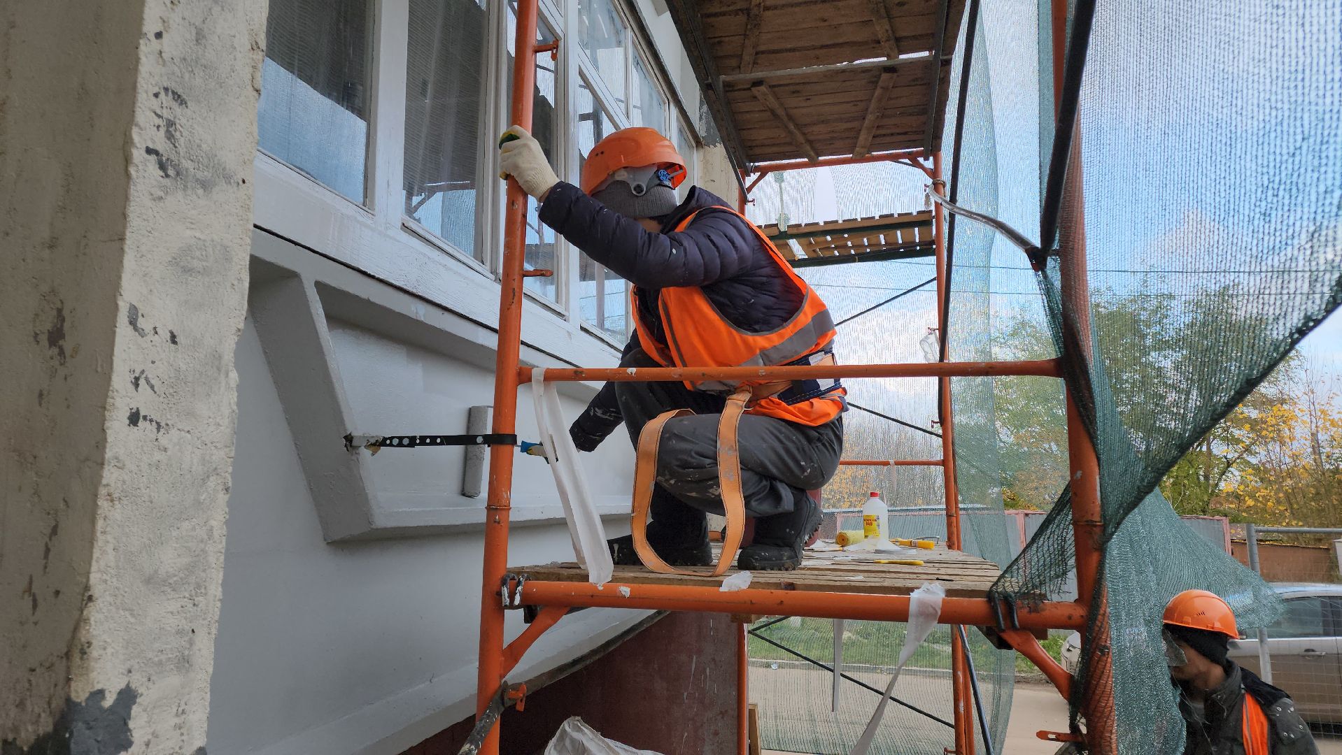 кашира, капитальный ремонт, кровля, фасад, вертикалки,