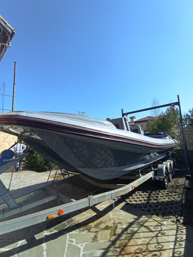 кастомизированные лодки, производство лодок, ОЭЗ Дубна, Дубна