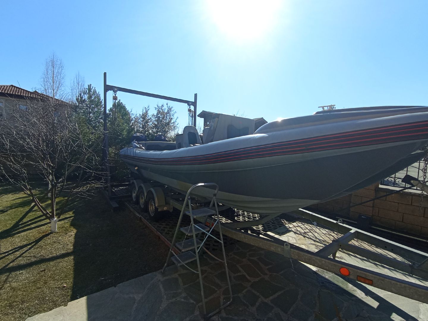 кастомизированные лодки, производство лодок, ОЭЗ Дубна, Дубна