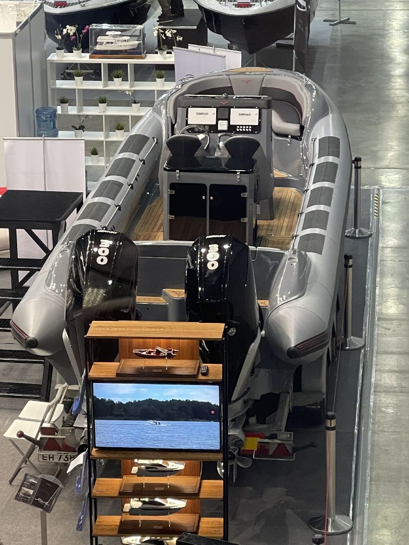 кастомизированные лодки, производство лодок, ОЭЗ Дубна, Дубна