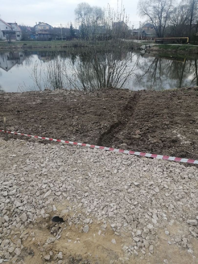 Чехов, житель, благоустройство, деревня, Администрация