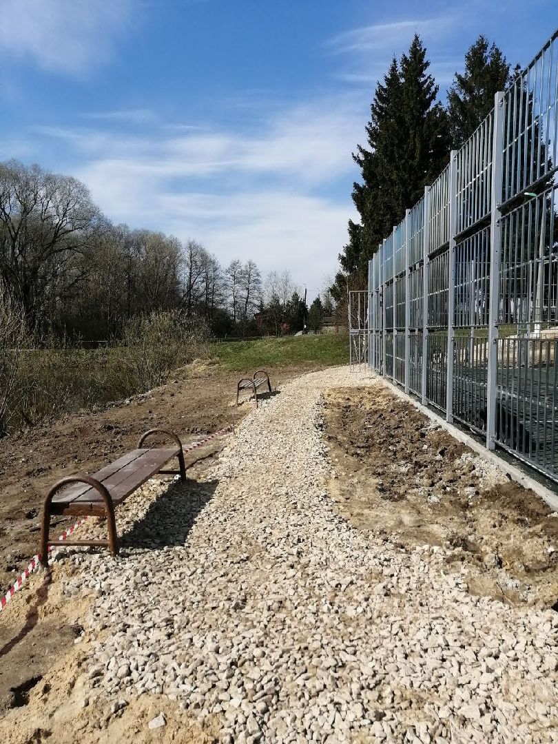 Чехов, житель, благоустройство, деревня, Администрация