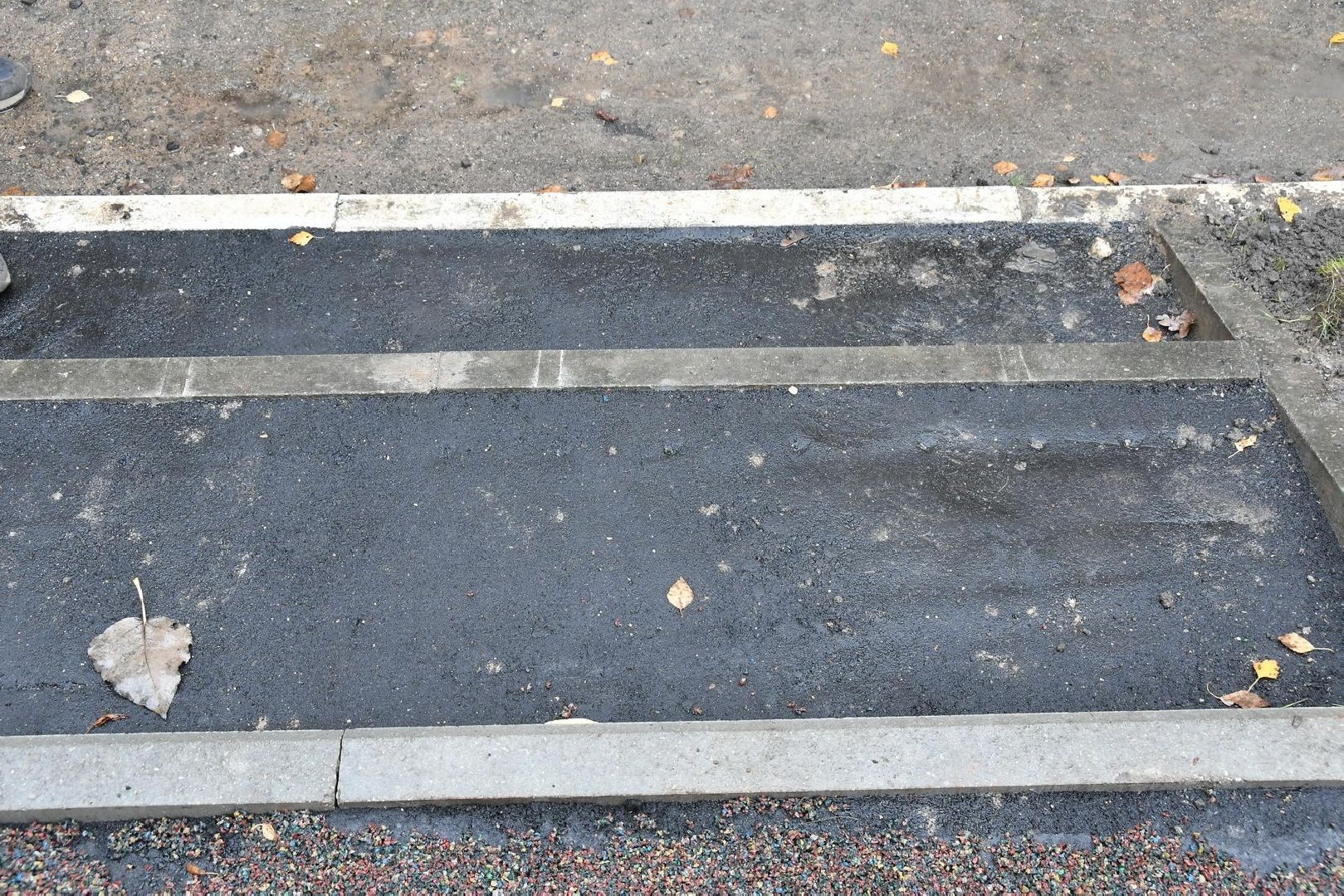 школа Попова Власиха, дошкольный корпус Поповки, Власиха школа Попова, благоустройство детской площадки, ясельная группа в Поповке,