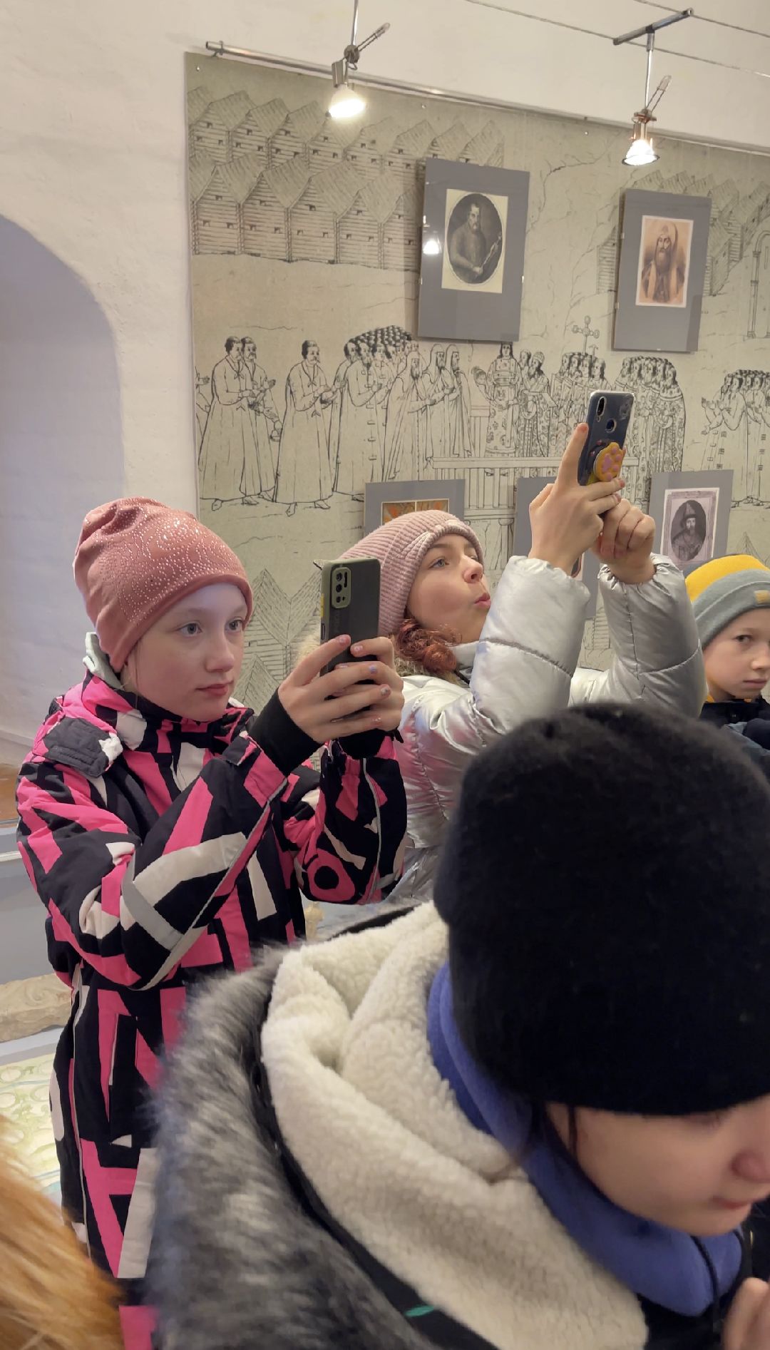 масленица, экскурсия, музей, Звенигород, саввино-сторожевский монастырь, история