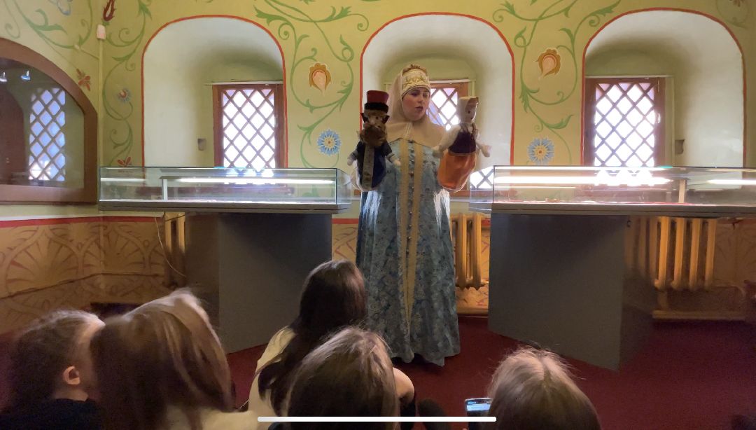 масленица, экскурсия, музей, Звенигород, саввино-сторожевский монастырь, история