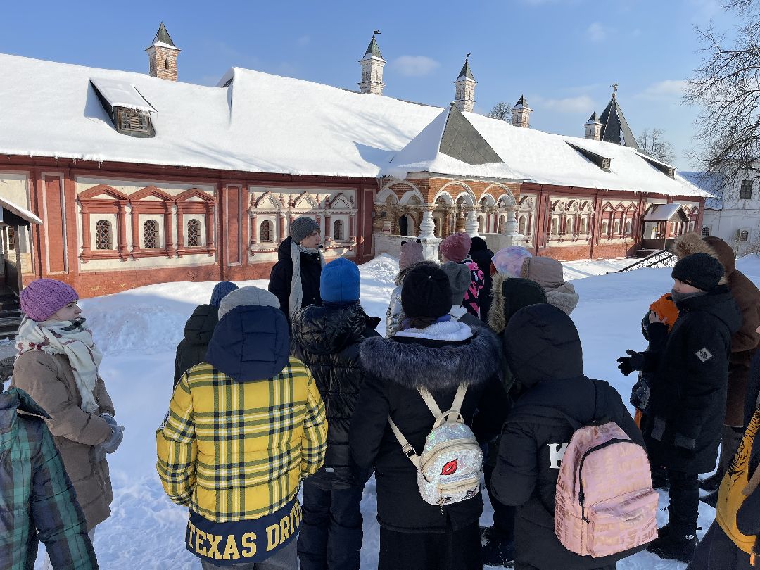 масленица, экскурсия, музей, Звенигород, саввино-сторожевский монастырь, история