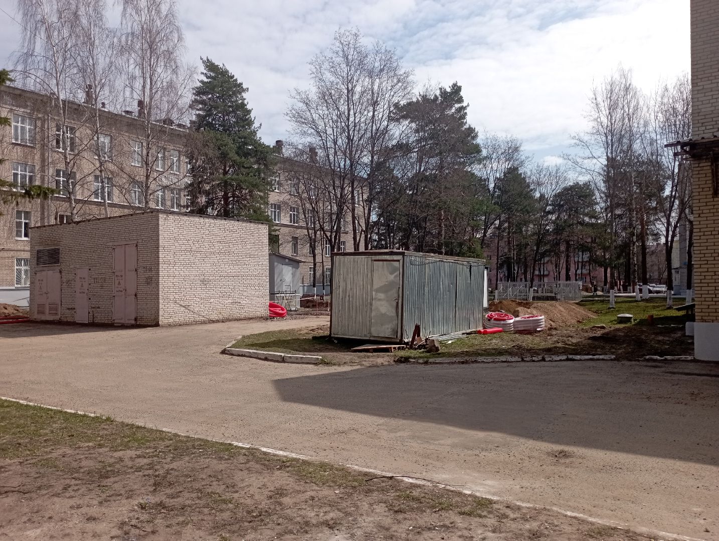 ФБУЗ МСЧ №9 ФМБА России, сосудистый центр, Дубна