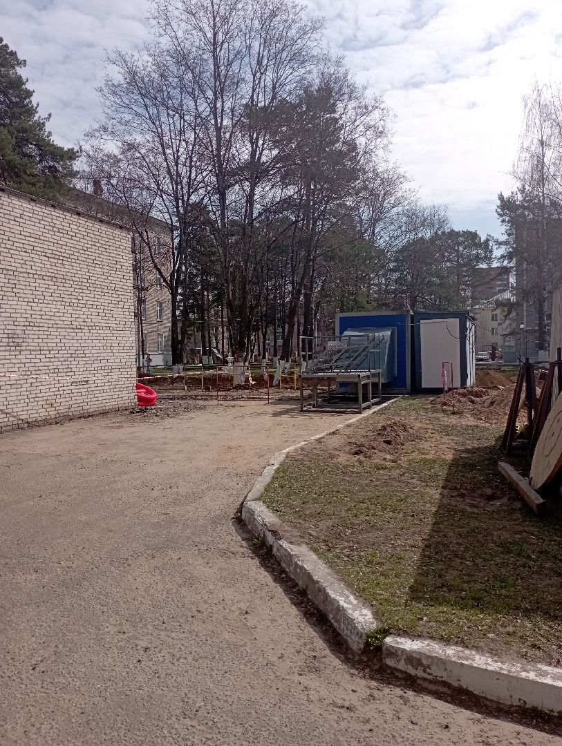 ФБУЗ МСЧ №9 ФМБА России, сосудистый центр, Дубна