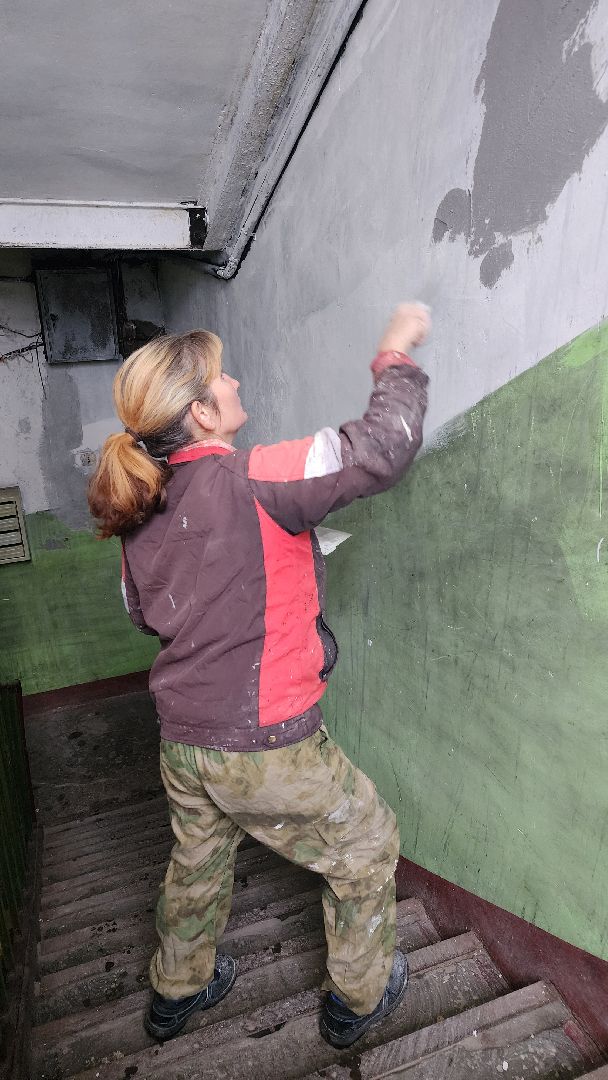 план добрых дел, Рошаль, Прогресс-Рошаль, городской округ Шатура, вертикалки