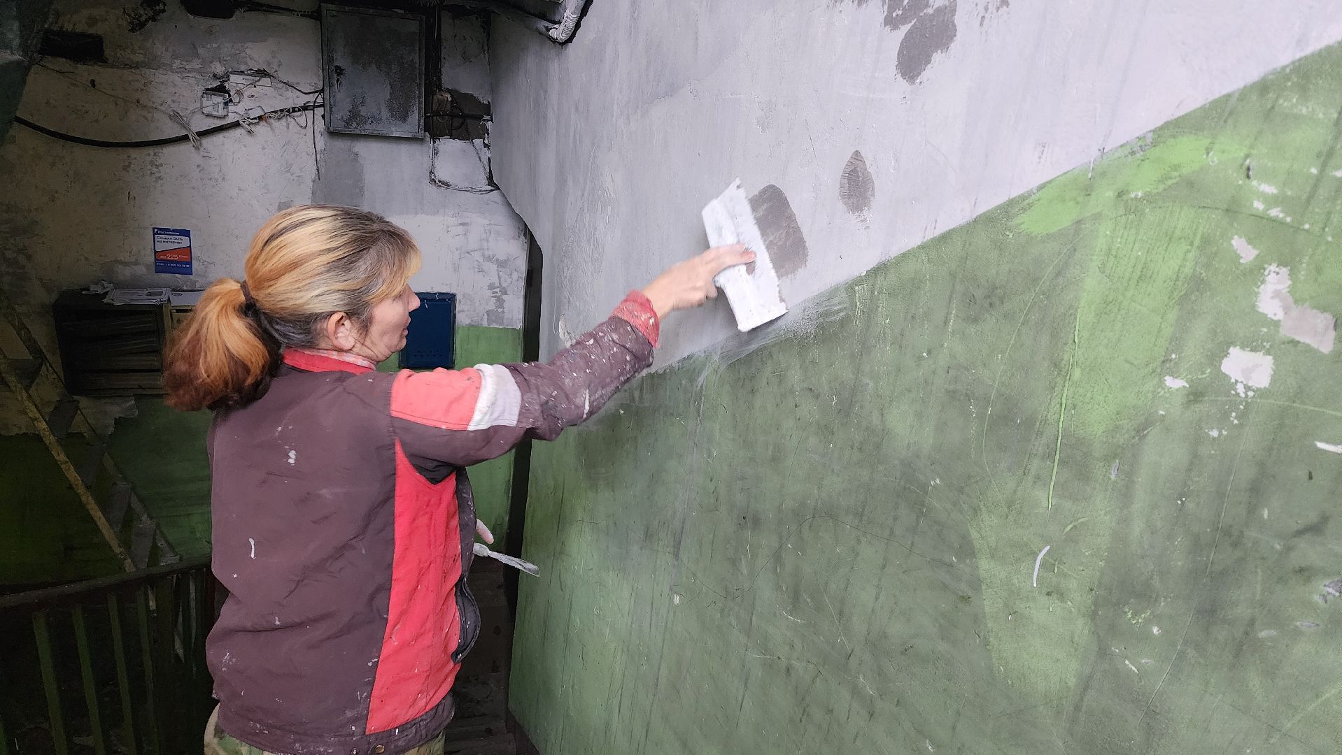 план добрых дел, Рошаль, Прогресс-Рошаль, городской округ Шатура, вертикалки