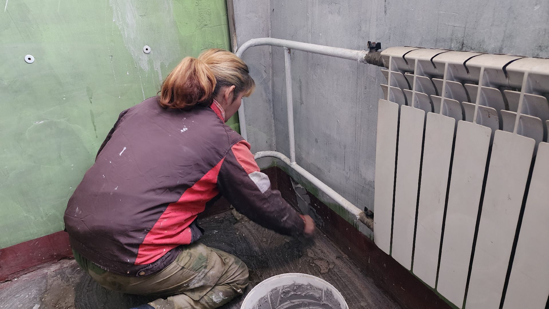 план добрых дел, Рошаль, Прогресс-Рошаль, городской округ Шатура, вертикалки