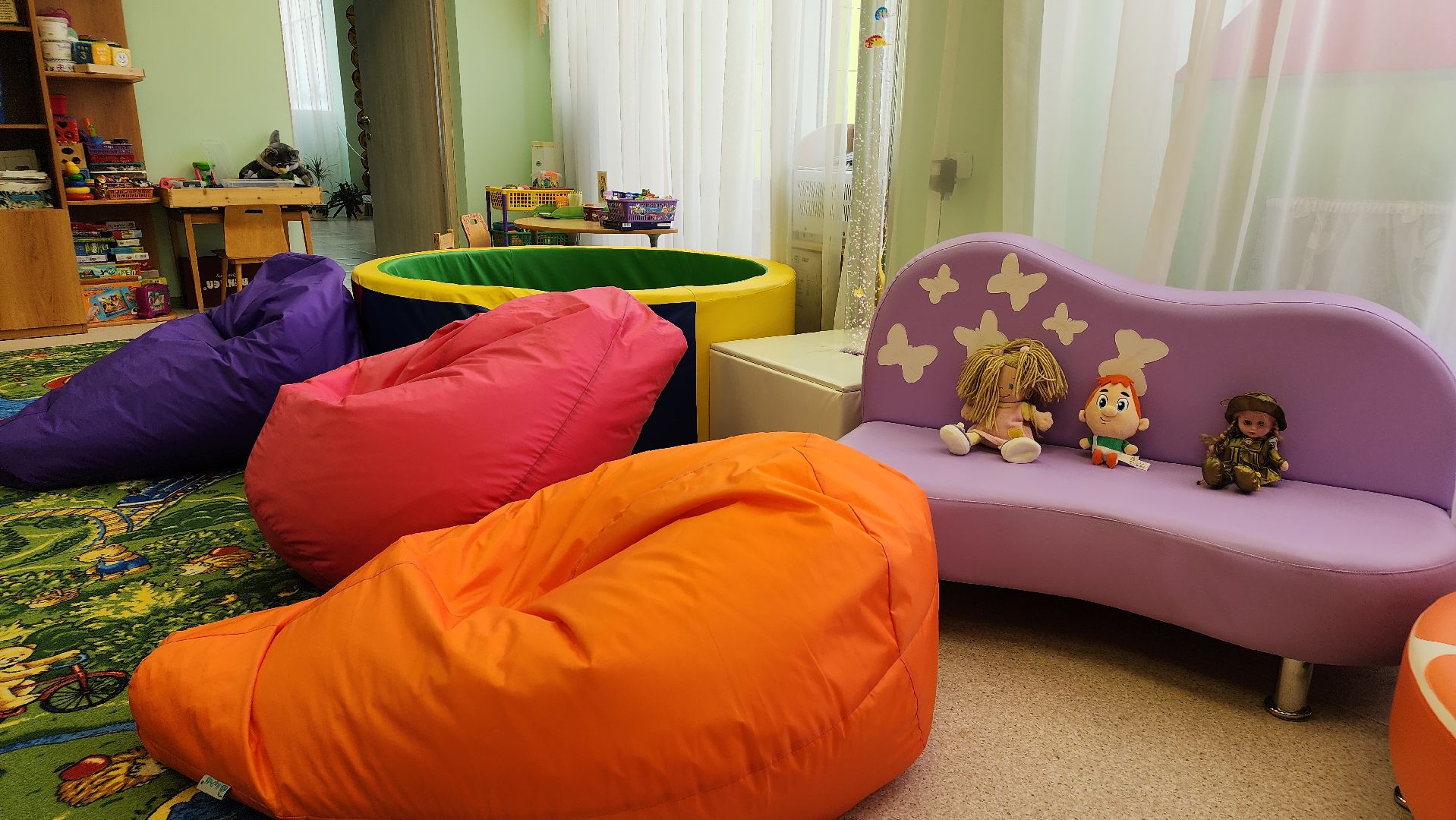 дети, детский сад, образование, Лосино-Петровский,