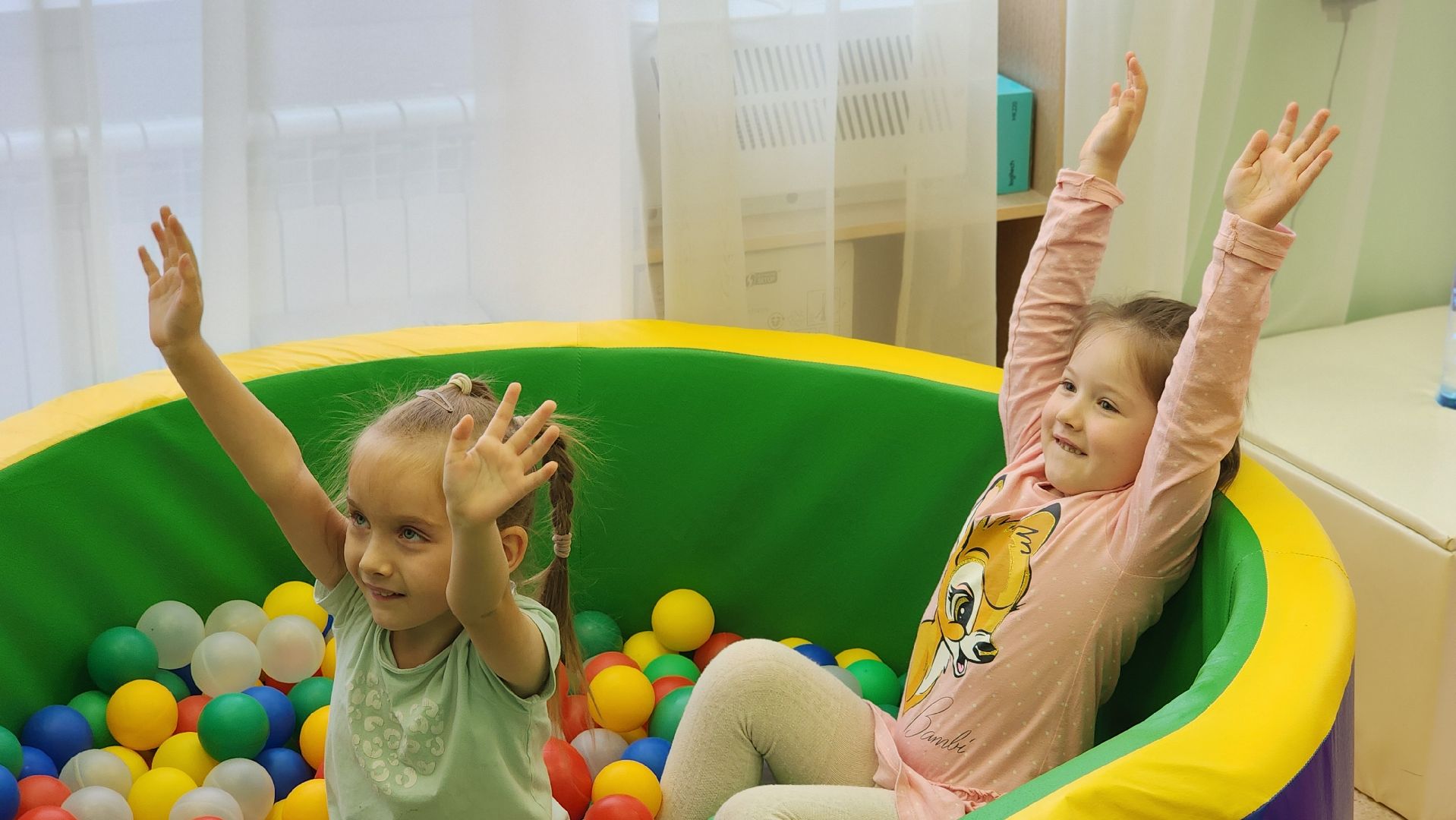 дети, детский сад, образование, Лосино-Петровский,