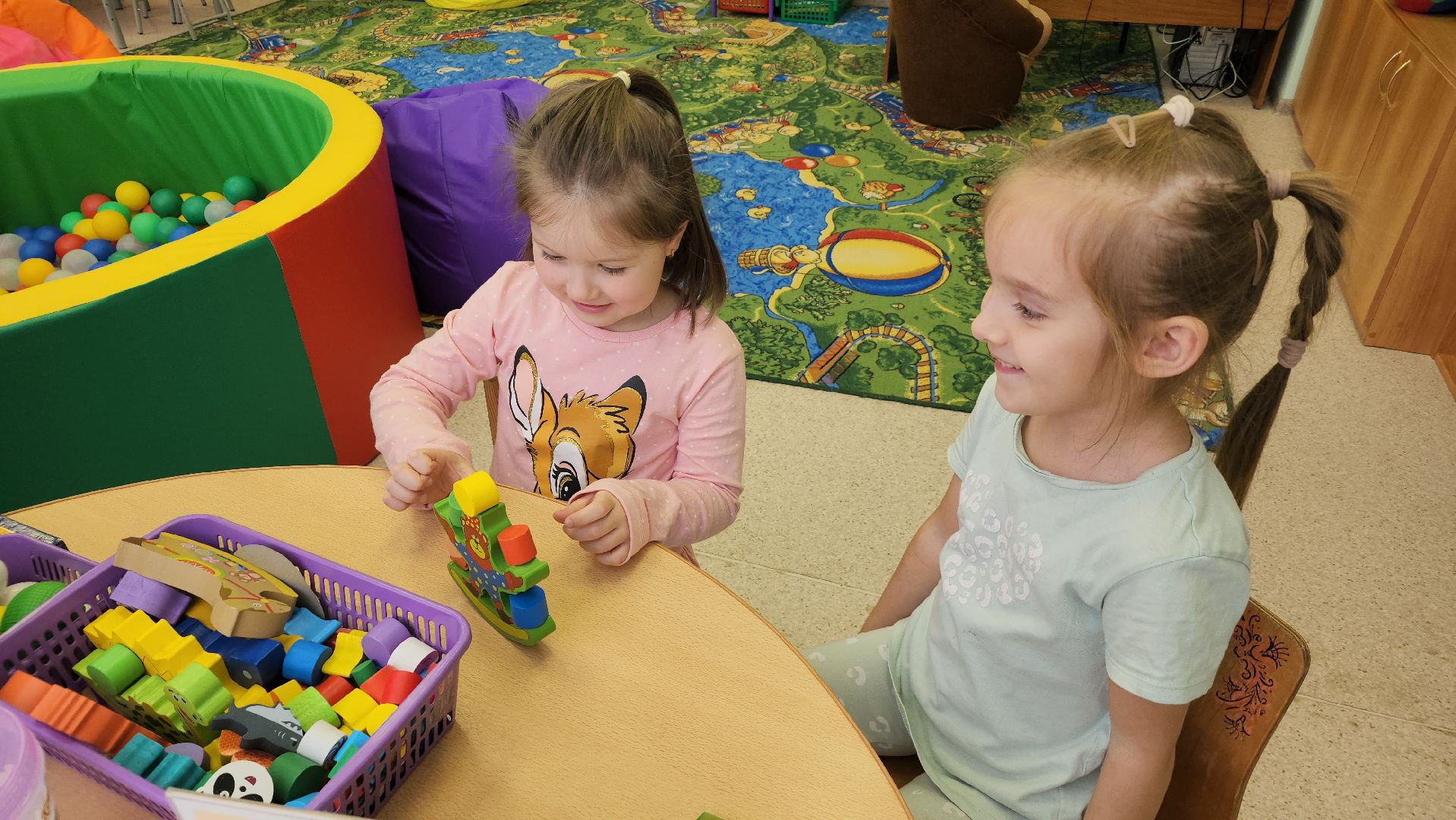 дети, детский сад, образование, Лосино-Петровский,